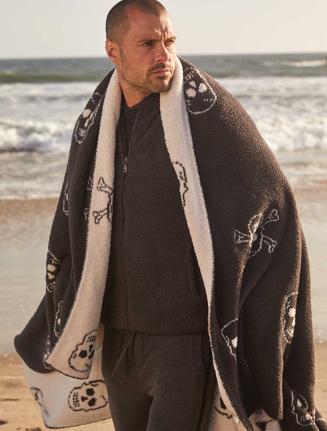 CozyChic® Skull Throw - Image 7