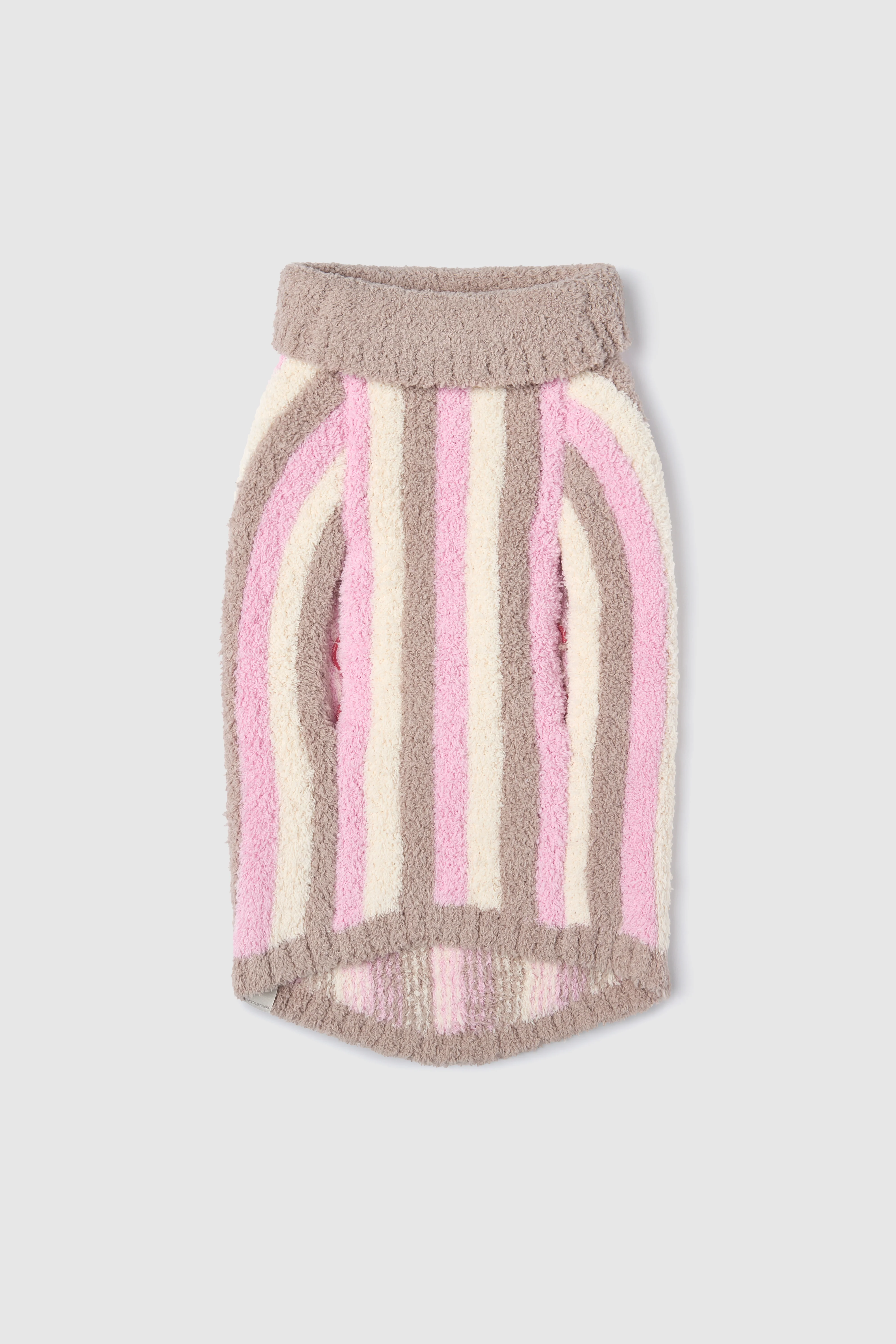 CozyChic® Smiley® Stripe Pet Sweater - Image 2