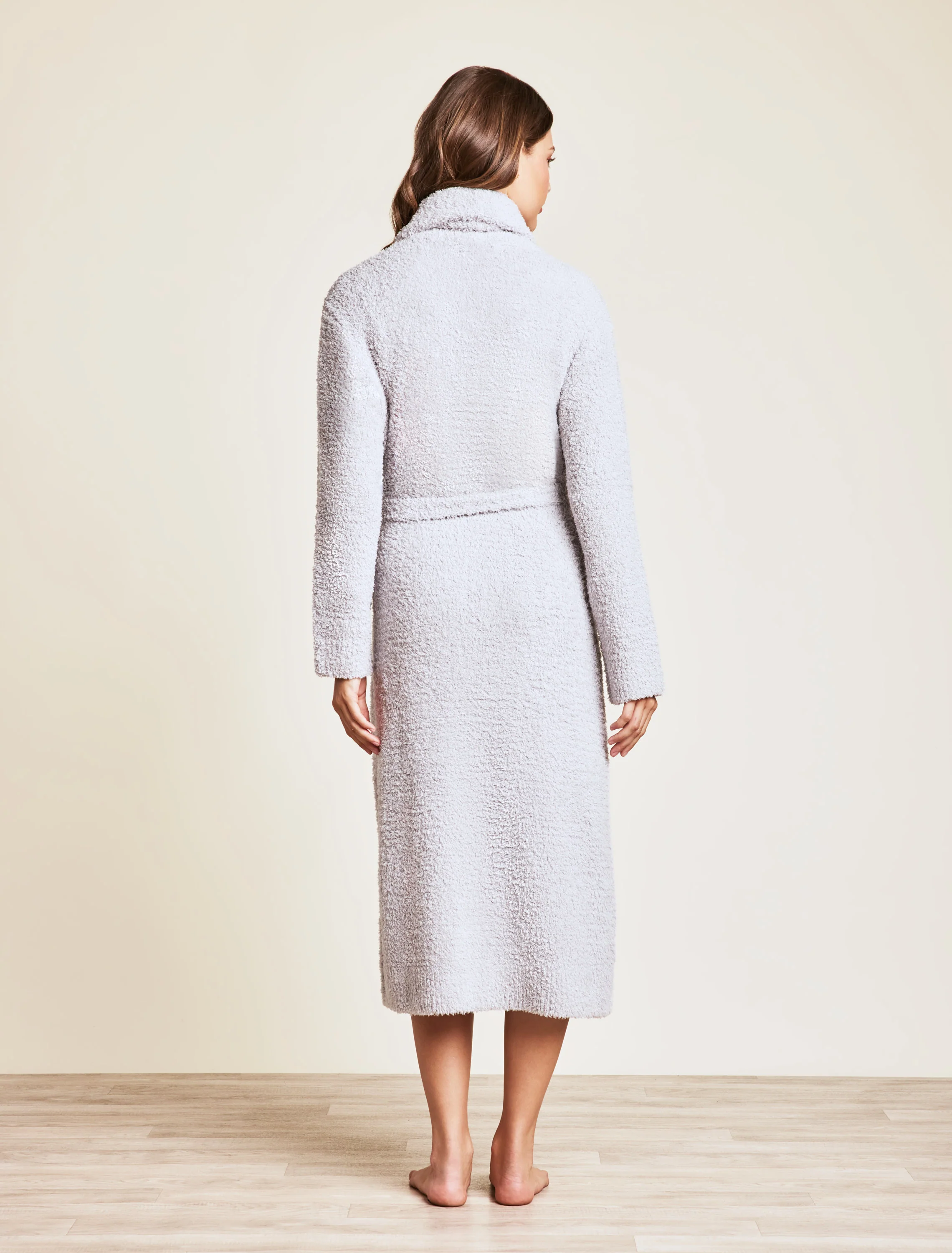 CozyChic® Long Solid Robe - Image 17