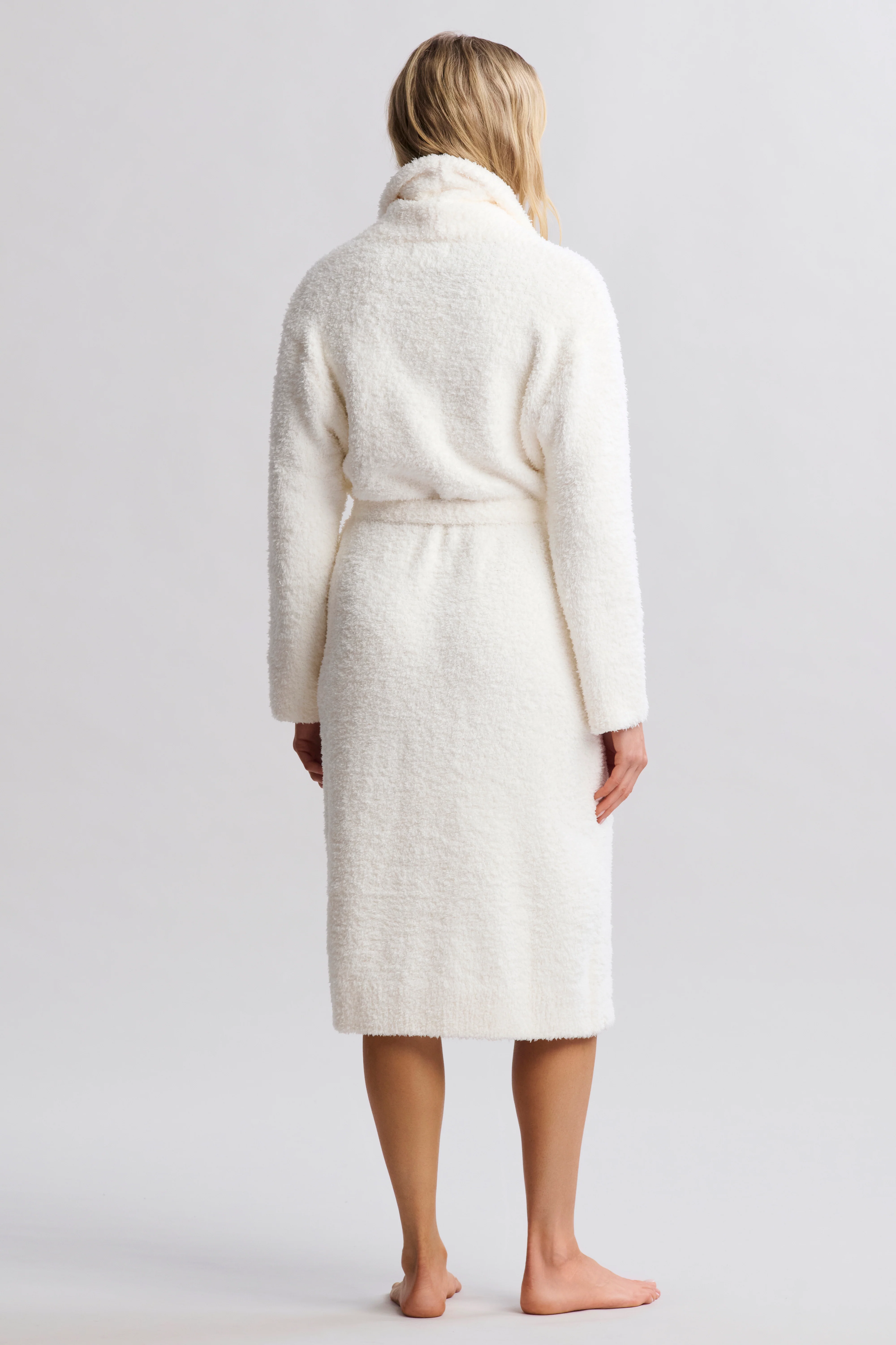 CozyChic® Long Solid Robe - Image 23