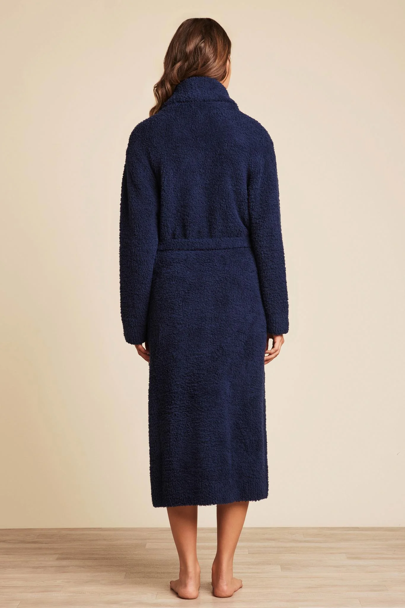 CozyChic® Long Solid Robe - Image 7