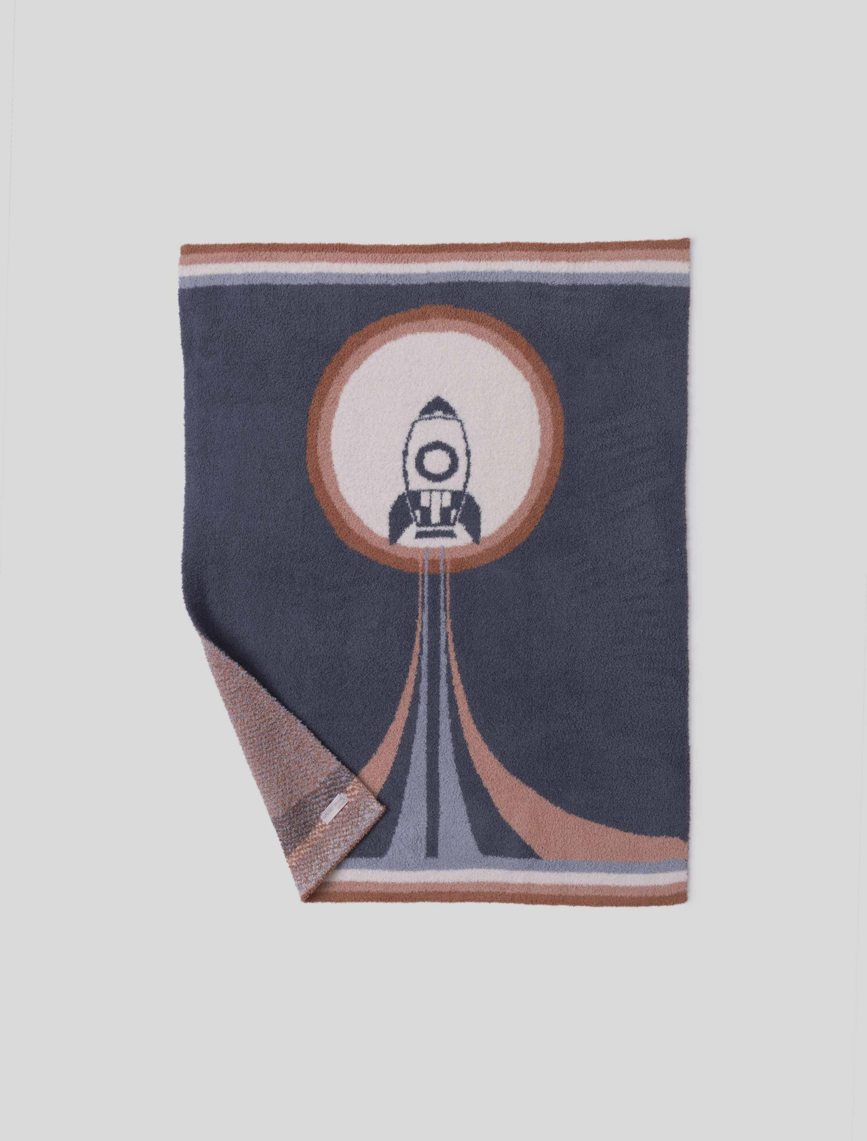 CozyChic® Spaceship Stroller Blanket - Image 3