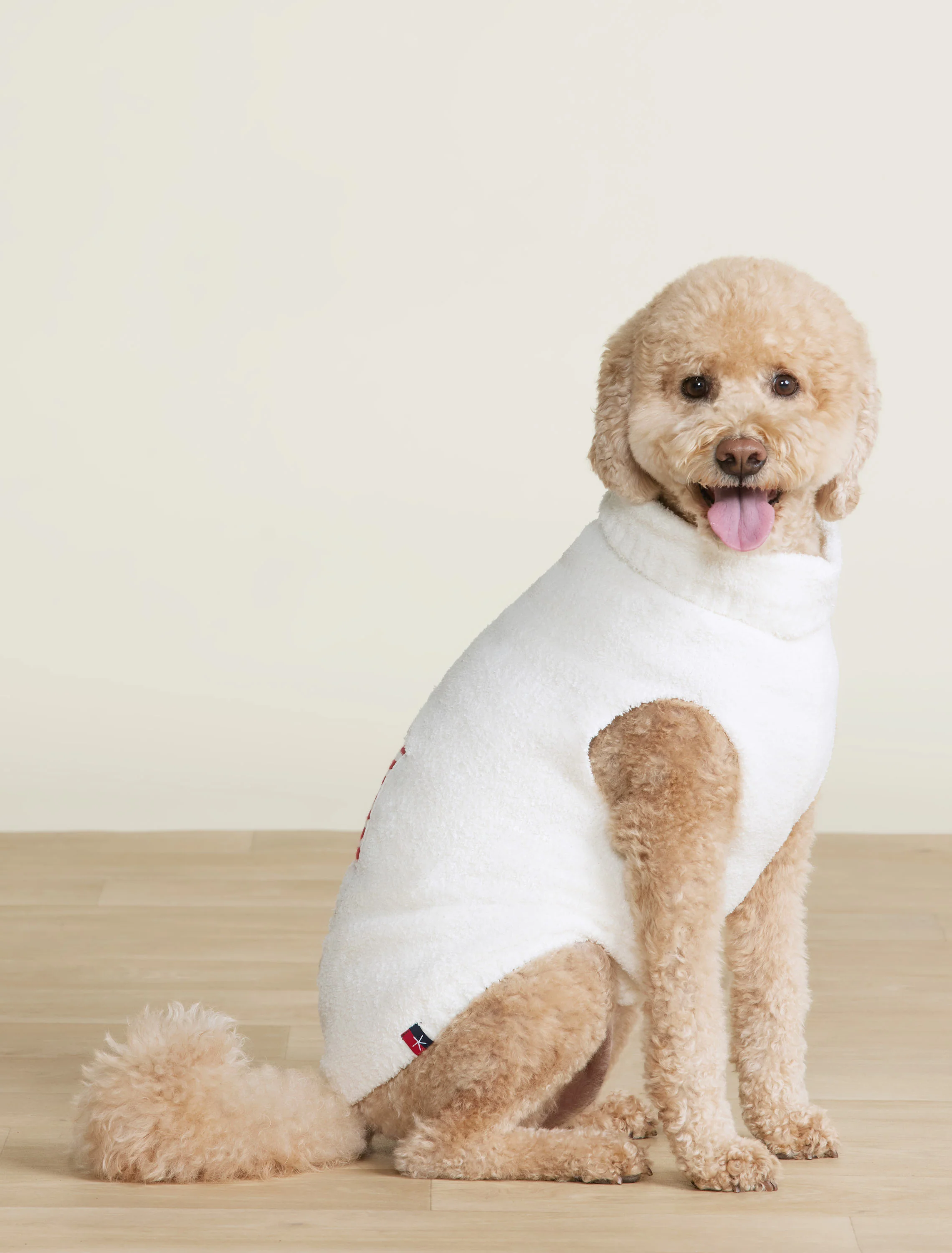 CozyChic® Team USA Flag Olympic Ring Pet Sweater - Image 3