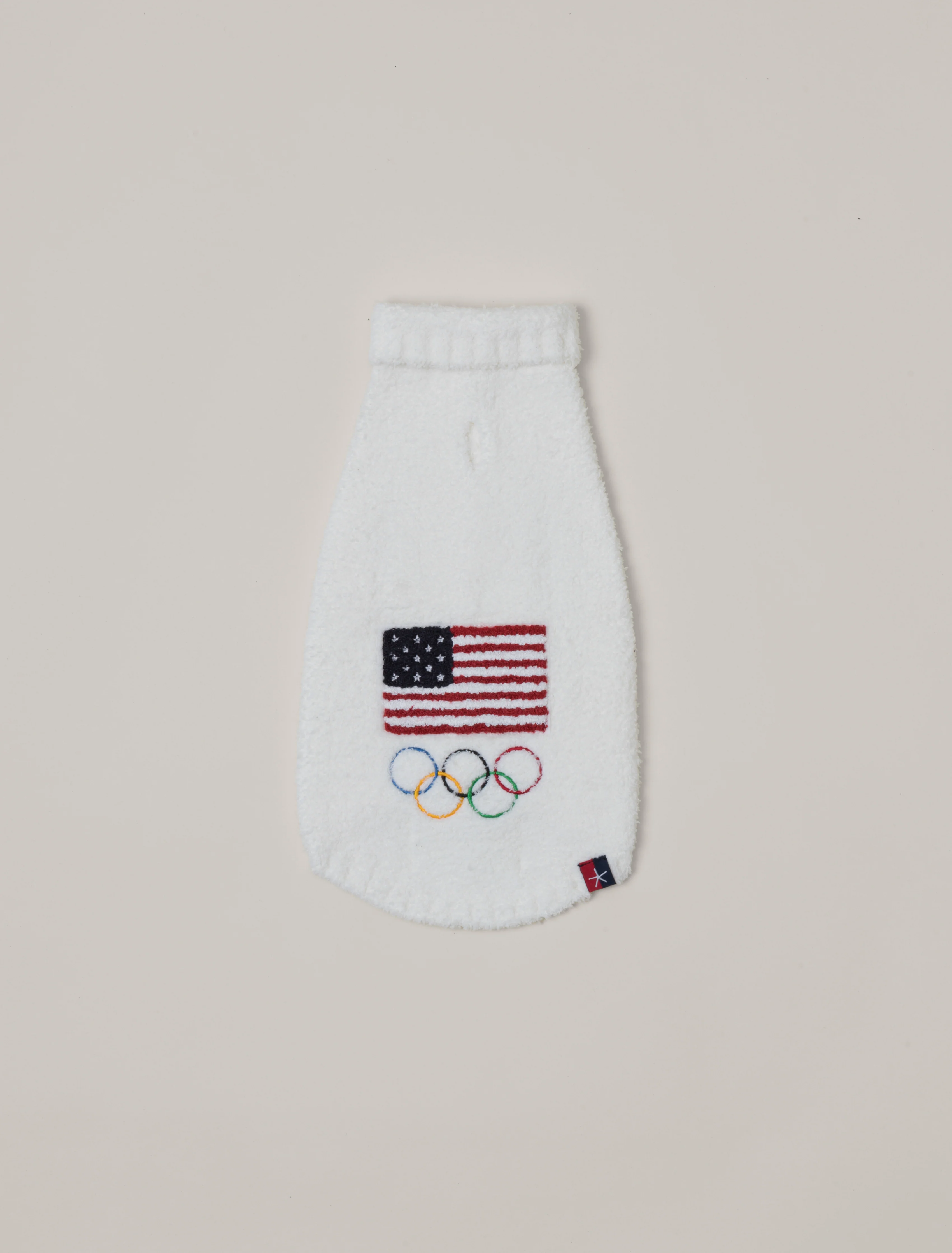 CozyChic® Team USA Flag Olympic Ring Pet Sweater - Image 4