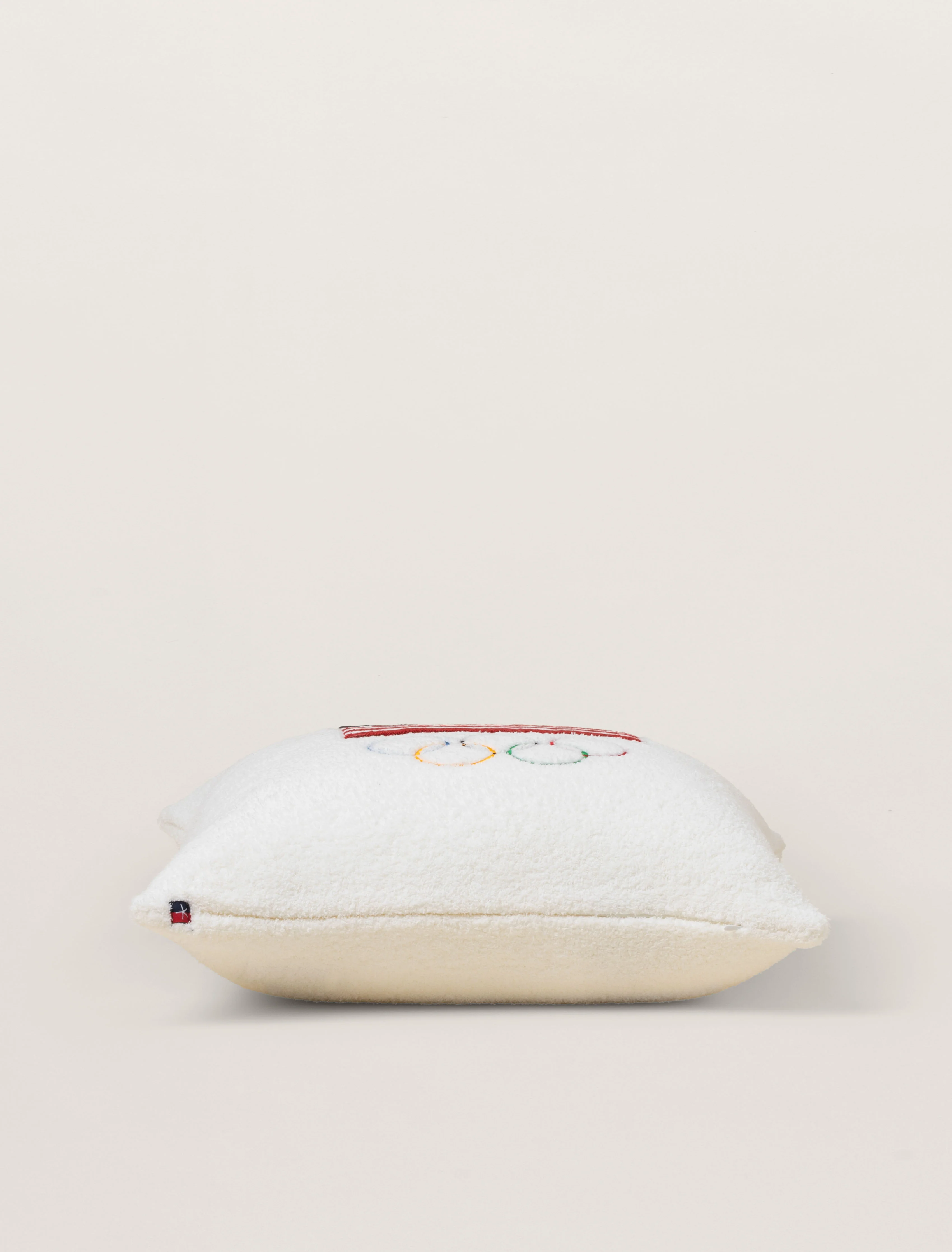 CozyChic® Team USA Flag Olympic Ring Pillow - Image 3