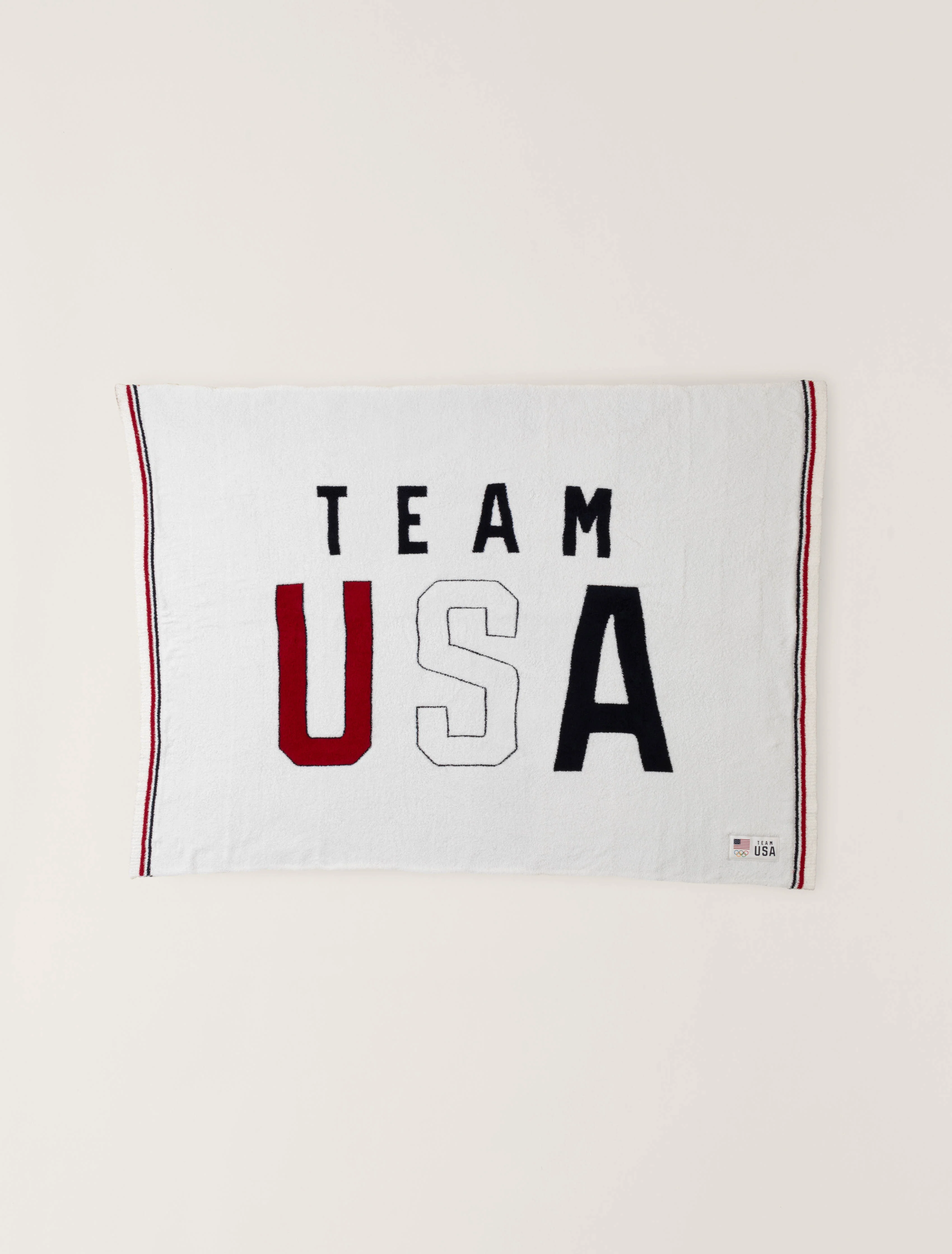CozyChic® Team USA Multi Color Throw - Image 2