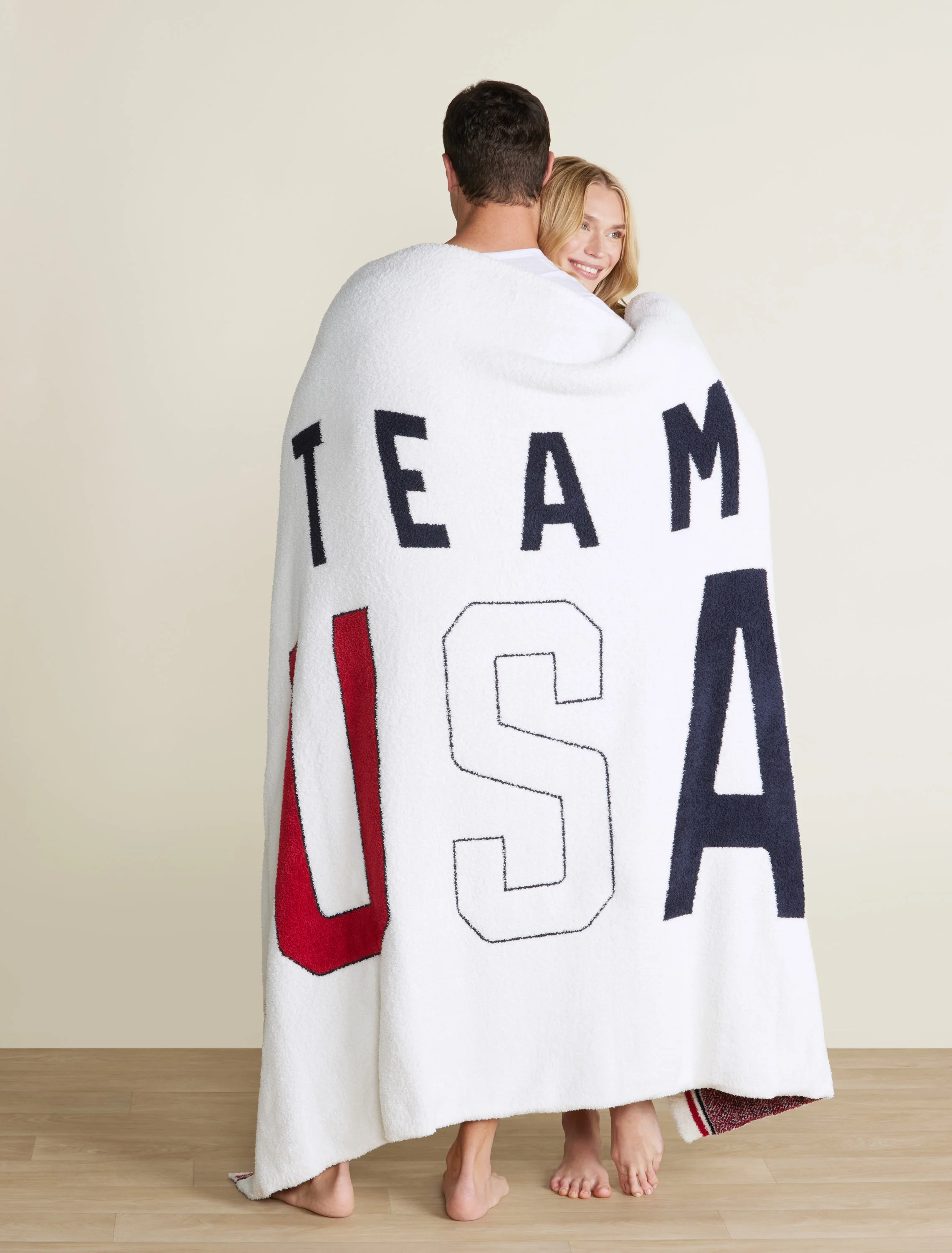 CozyChic® Team USA Multi Color Throw - Image 5