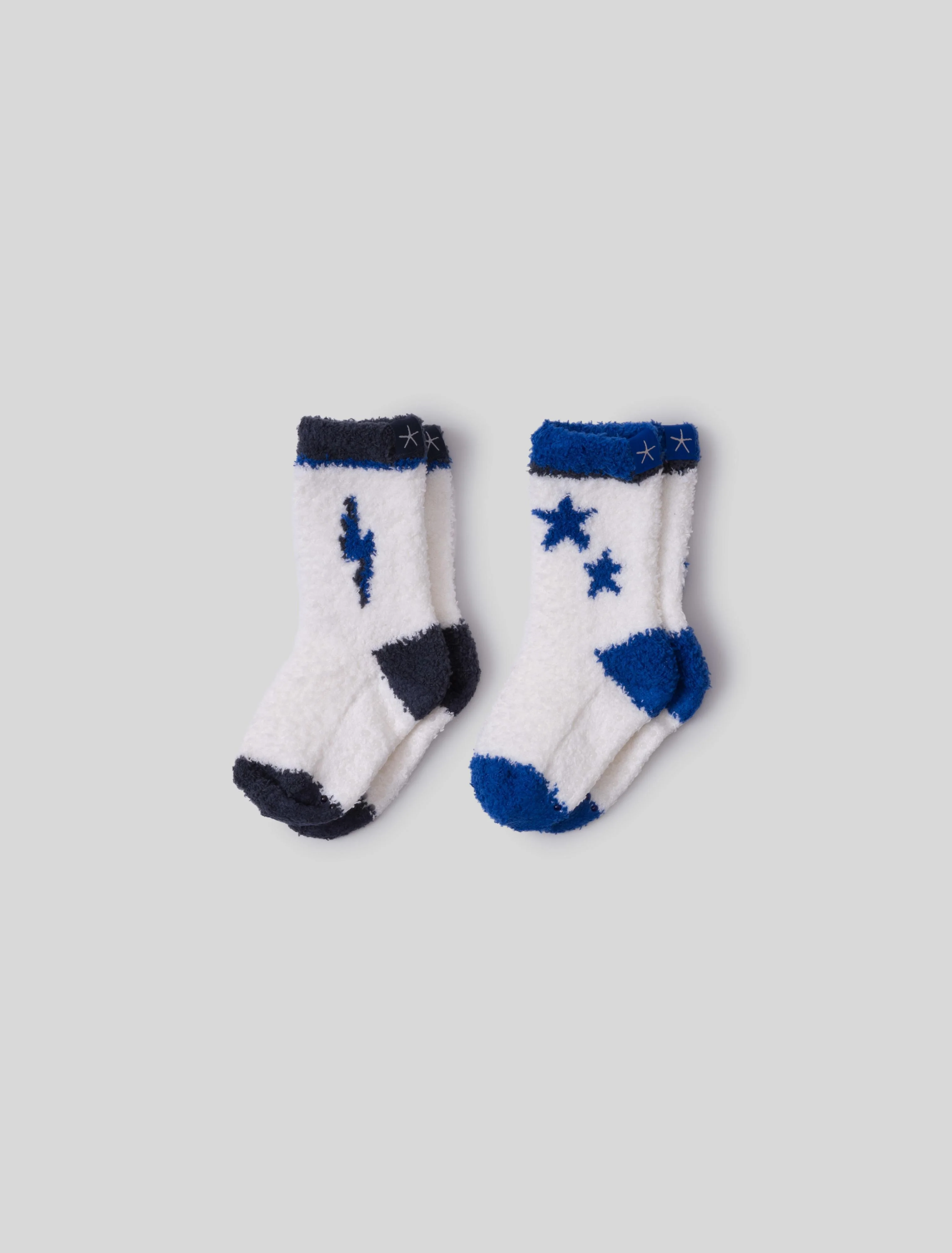 CozyChic® Toddler Space Adventure Sock Set - Image 2