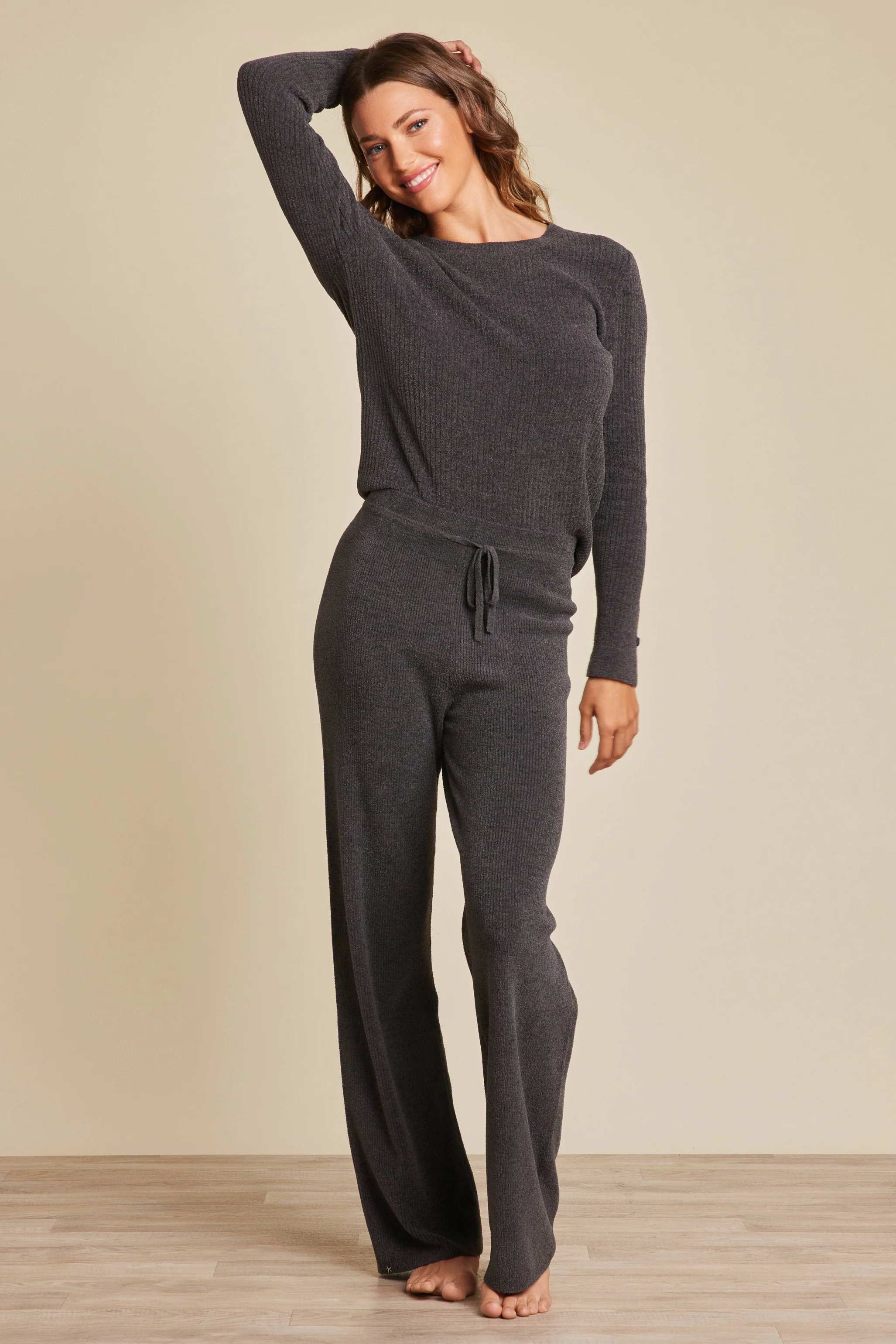 CozyChic Ultra Lite® Fine Rib Pant