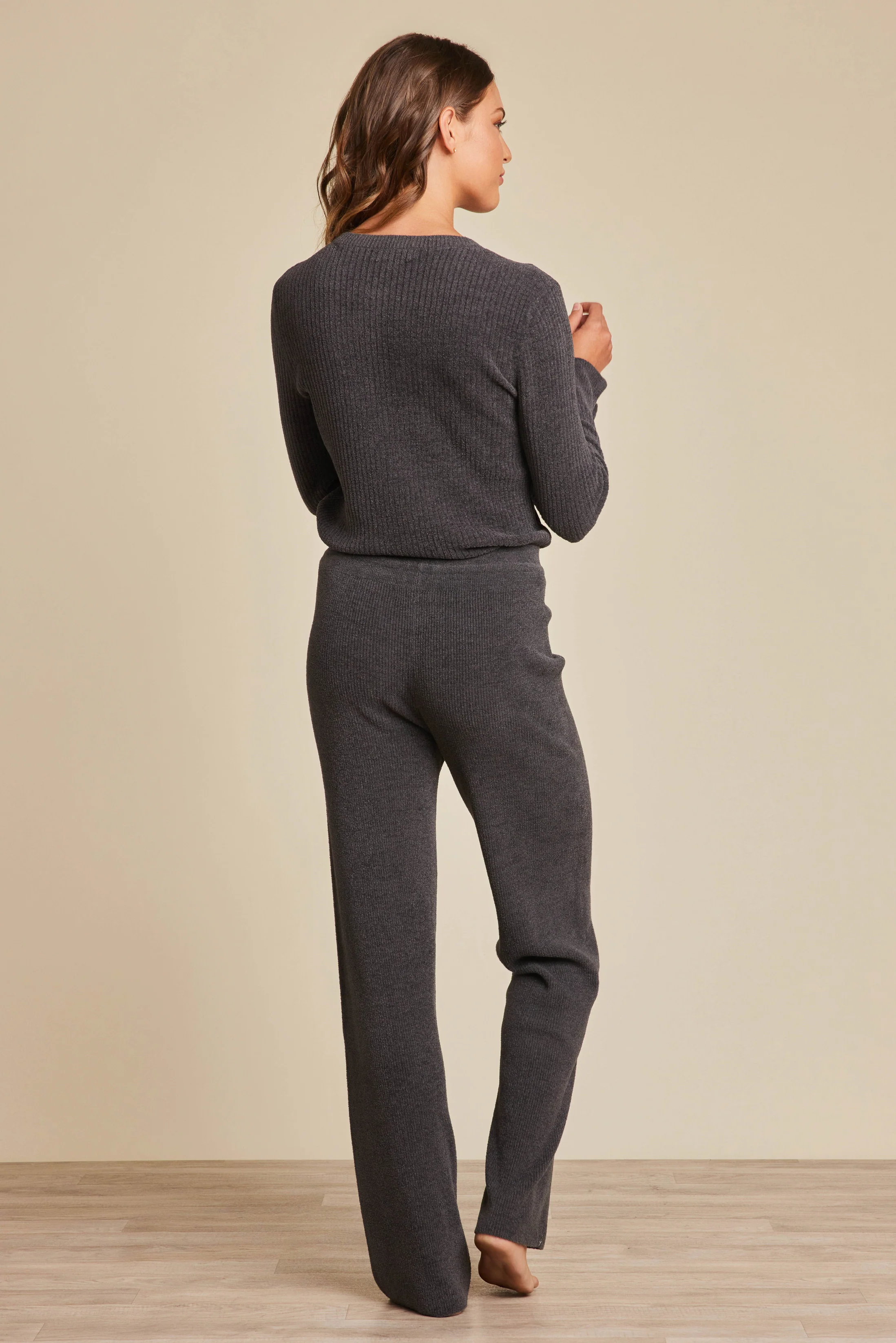 CozyChic Ultra Lite® Fine Rib Pant - Image 3