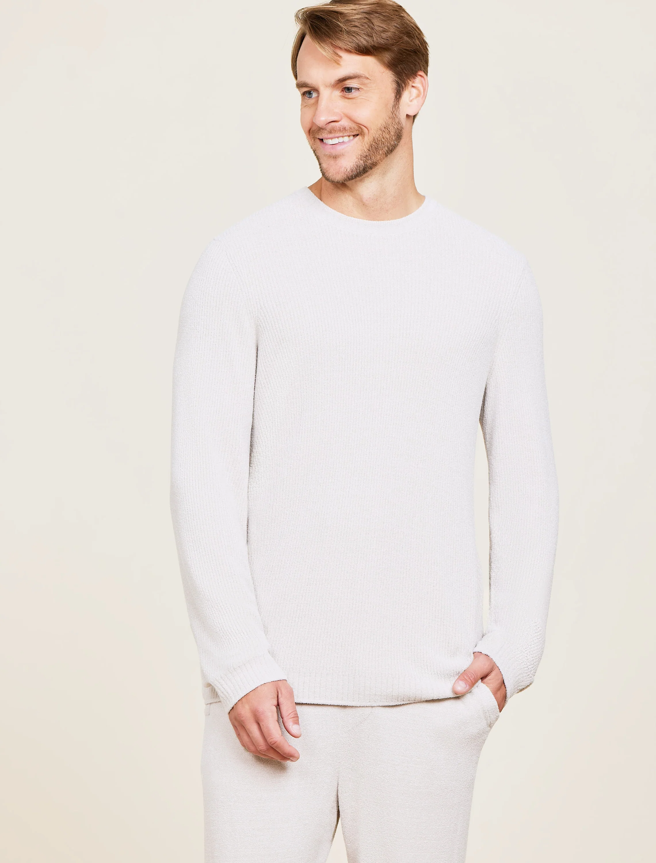 CozyChic Ultra Lite® Ribbed Crewneck - Image 5