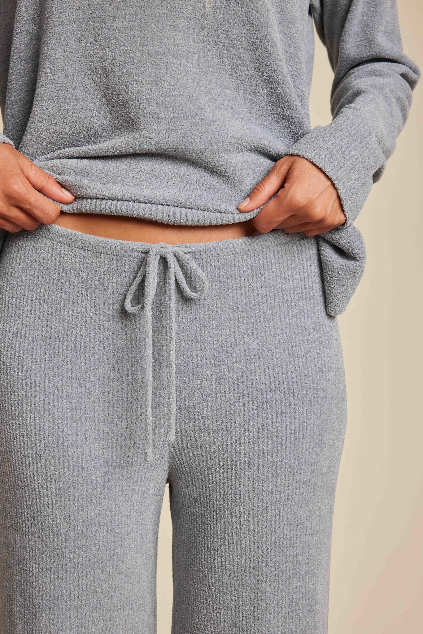 CozyChic Ultra Lite® Slim Ribbed Pant - Image 7