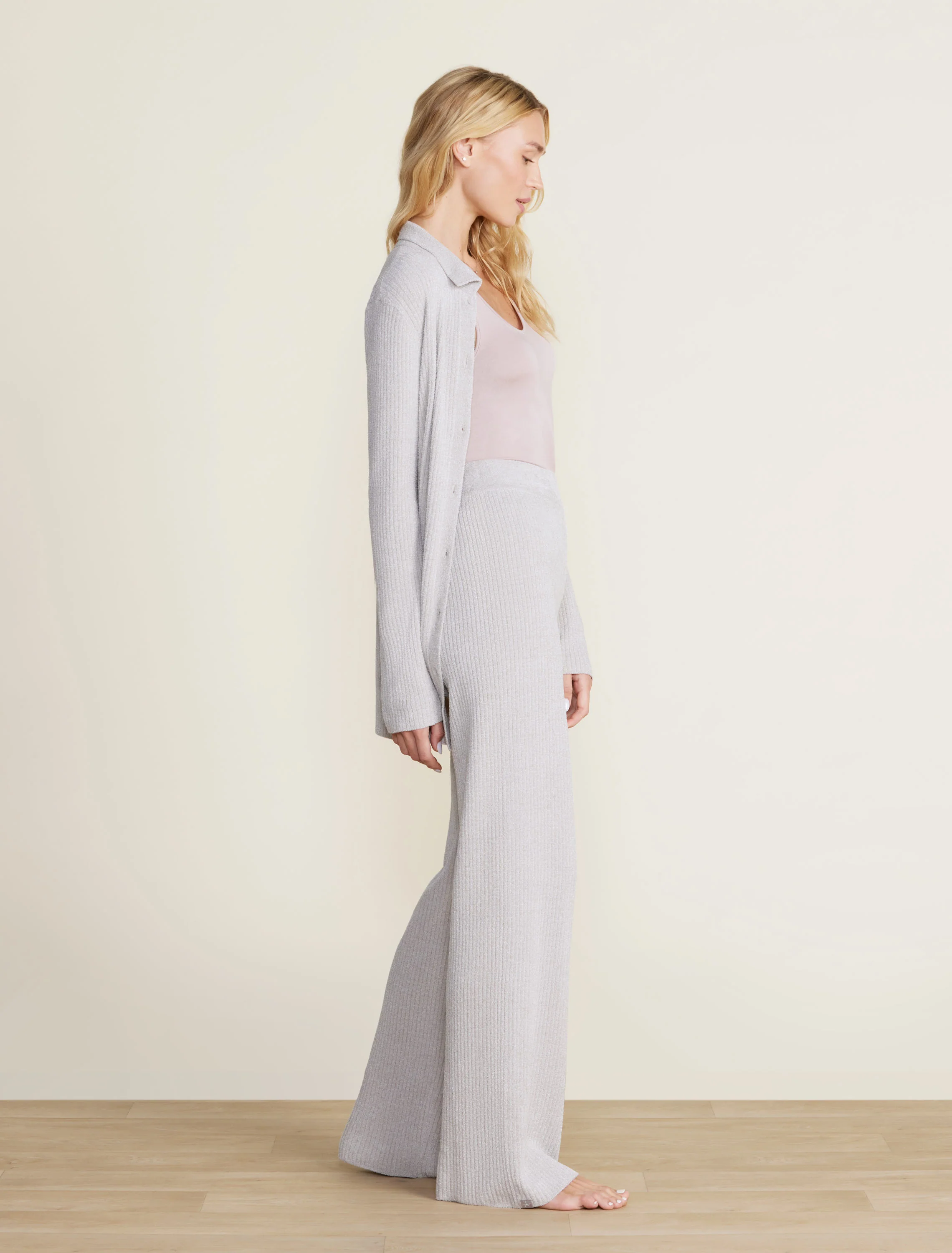 CozyChic Ultra Lite® Solid Rib Pant - Image 2