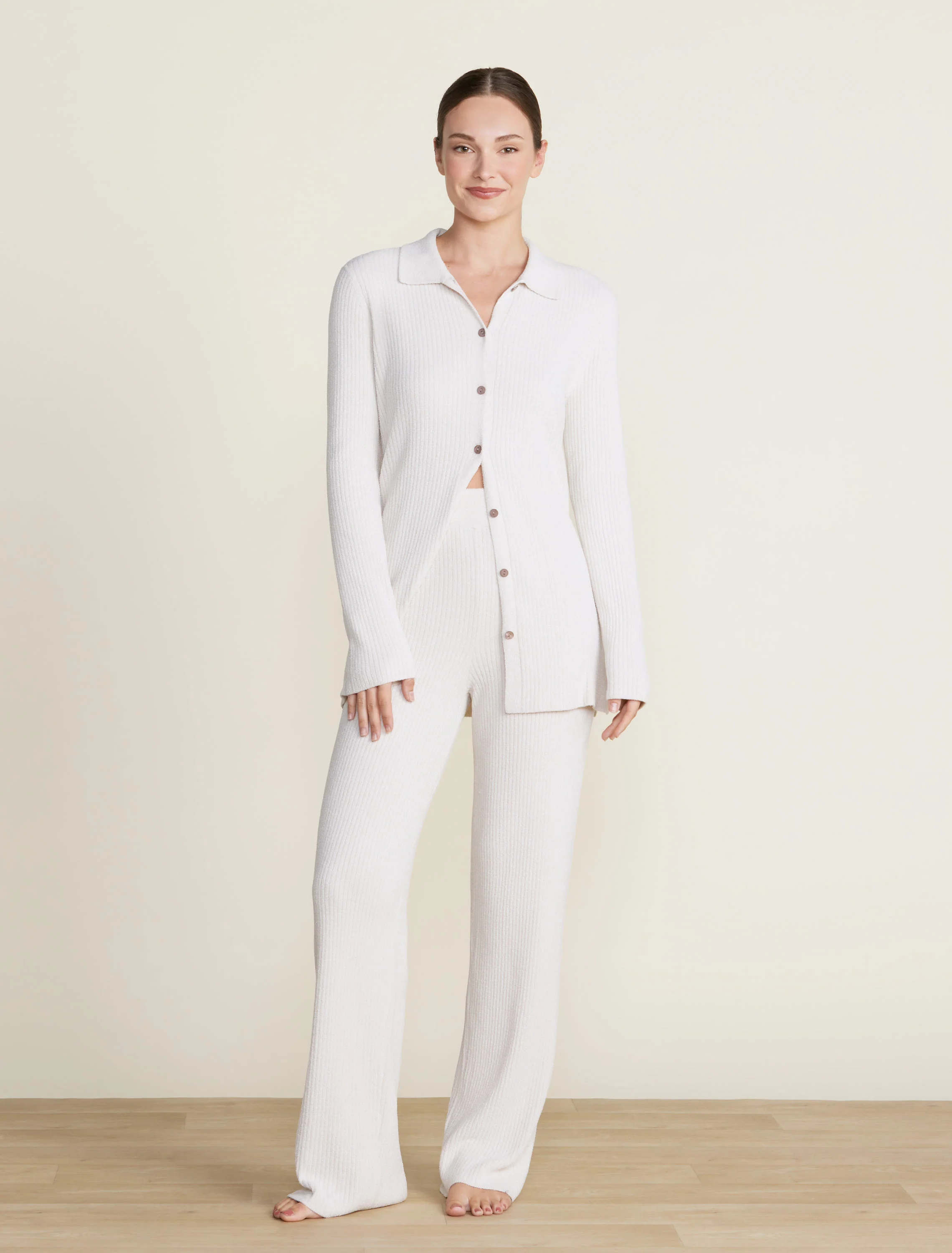CozyChic Ultra Lite® Solid Rib Pant - Image 4