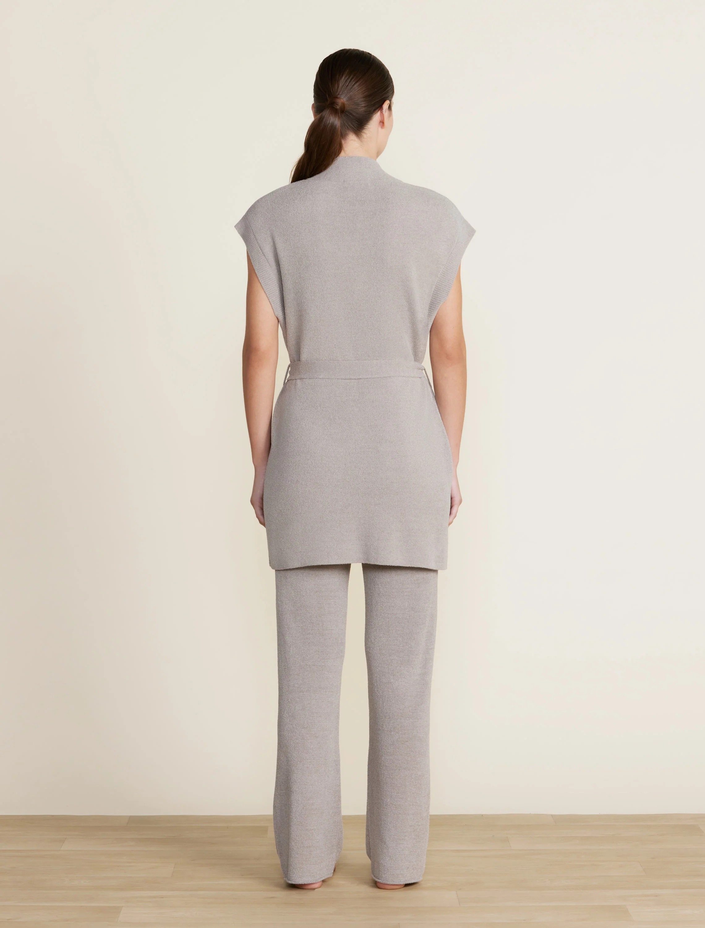 CozyChic Ultra Lite® Waist Tie Vest - Image 11