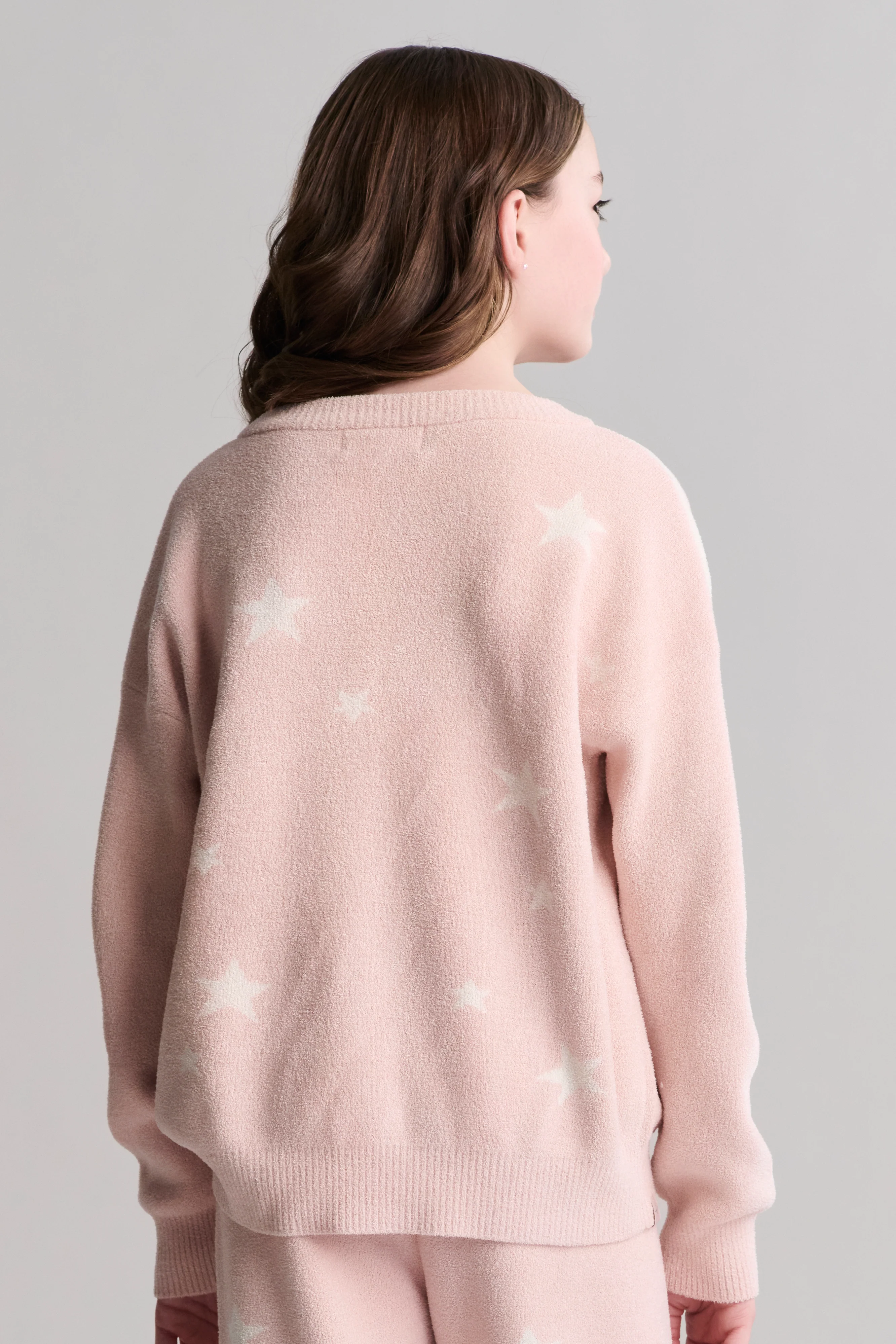 CozyChic Ultra Lite® Youth Star Pullover - Image 3