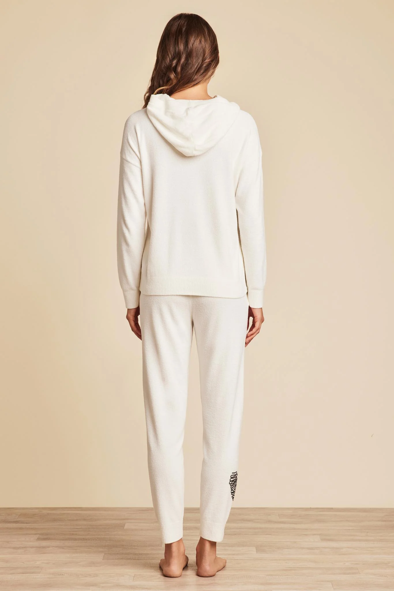 CozyChic Ultra Lite® Embroidered Heart Pant - Image 7