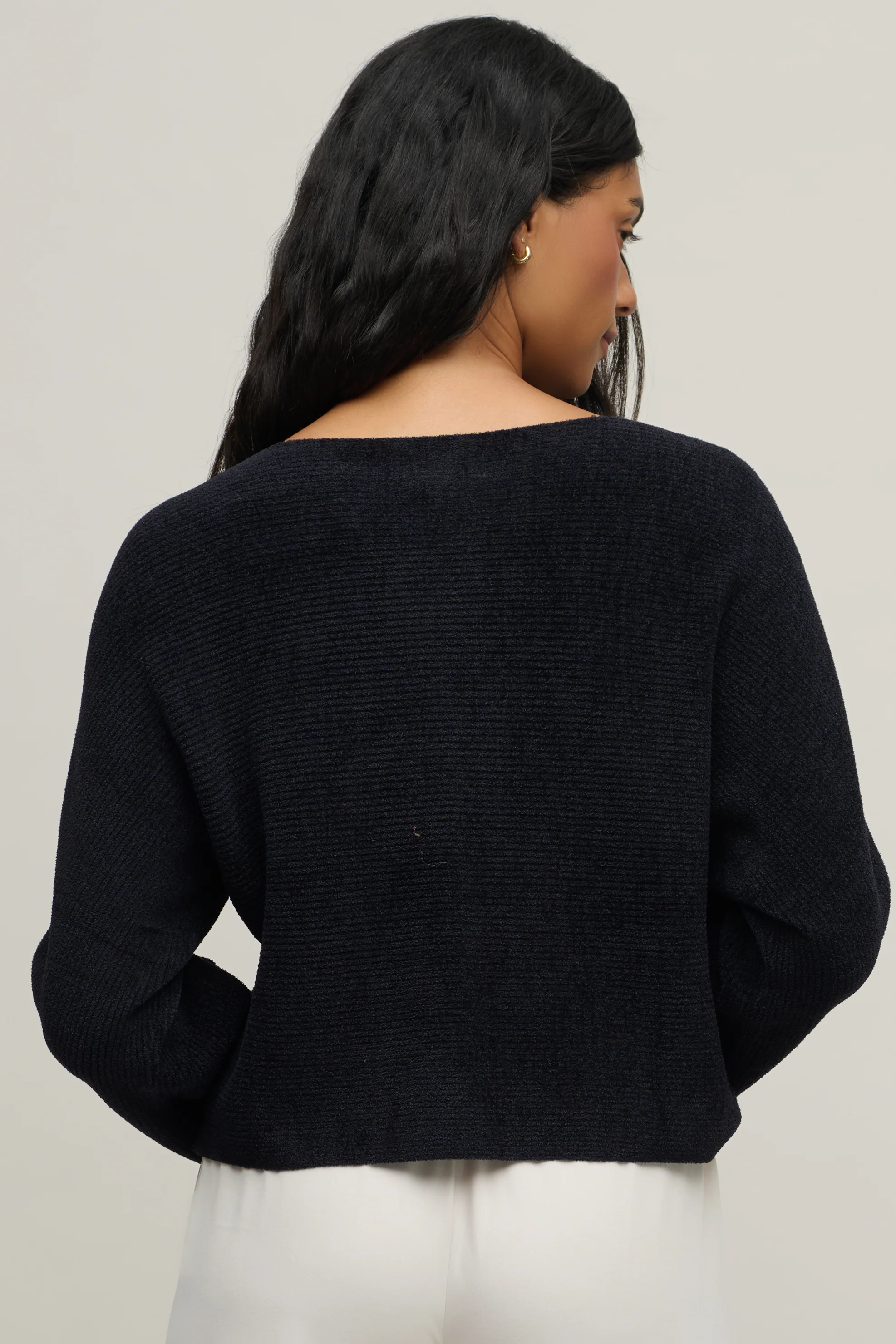 CozyChic Ultra Lite® Horizontal Rib Dolman - Image 8