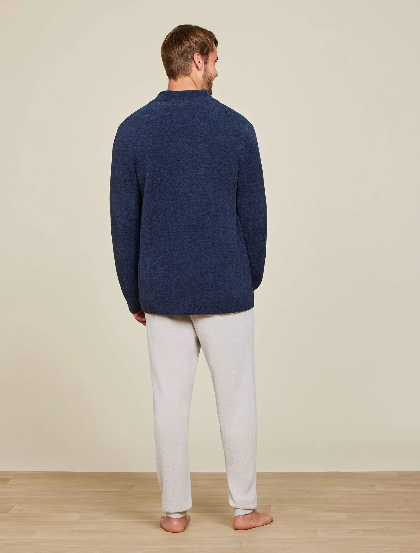 CozyChic Ultra Lite® Men's Button Down Cardigan - Image 3