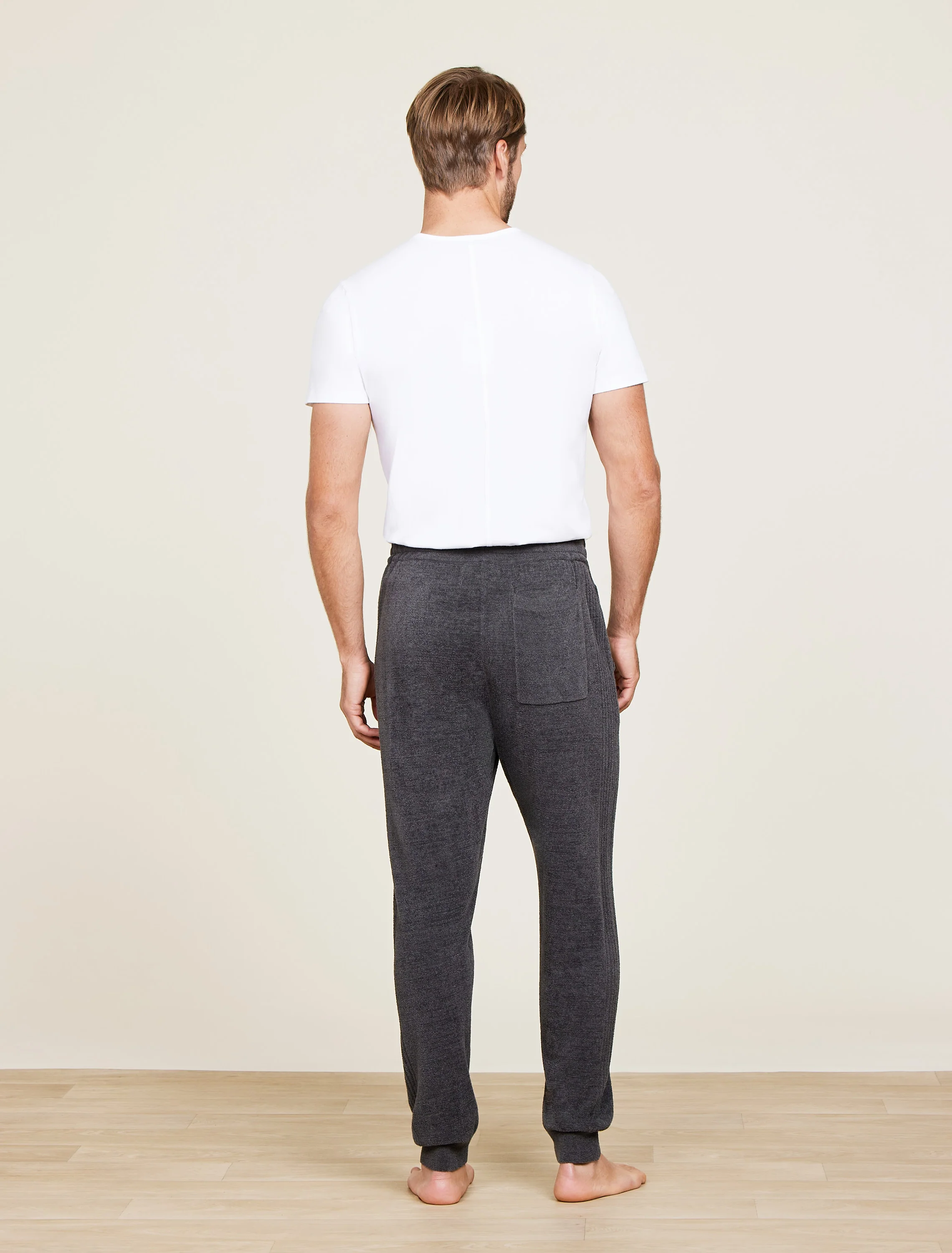 CozyChic Ultra Lite® Rib Inset Jogger - Image 3