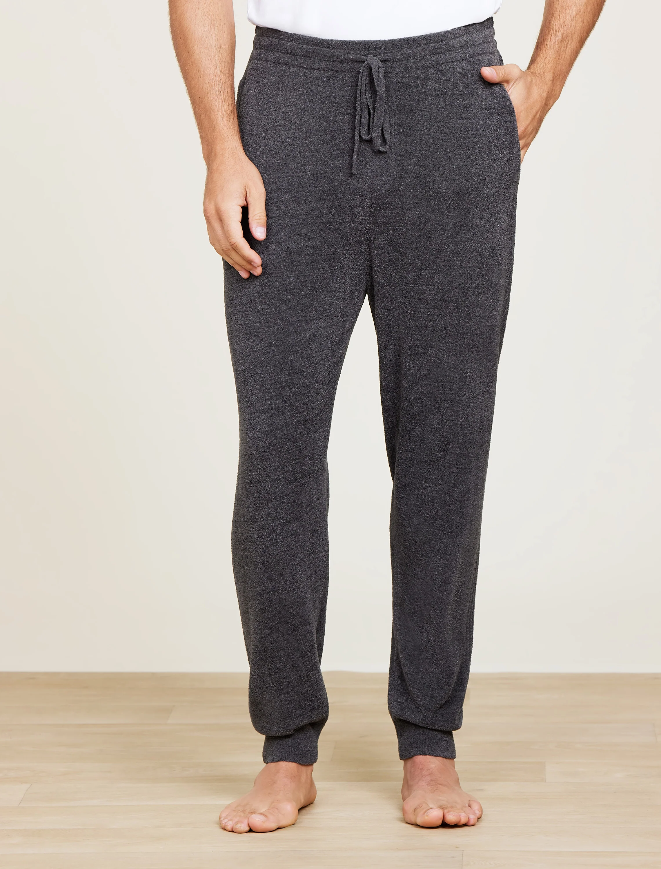 CozyChic Ultra Lite® Rib Inset Jogger - Image 4