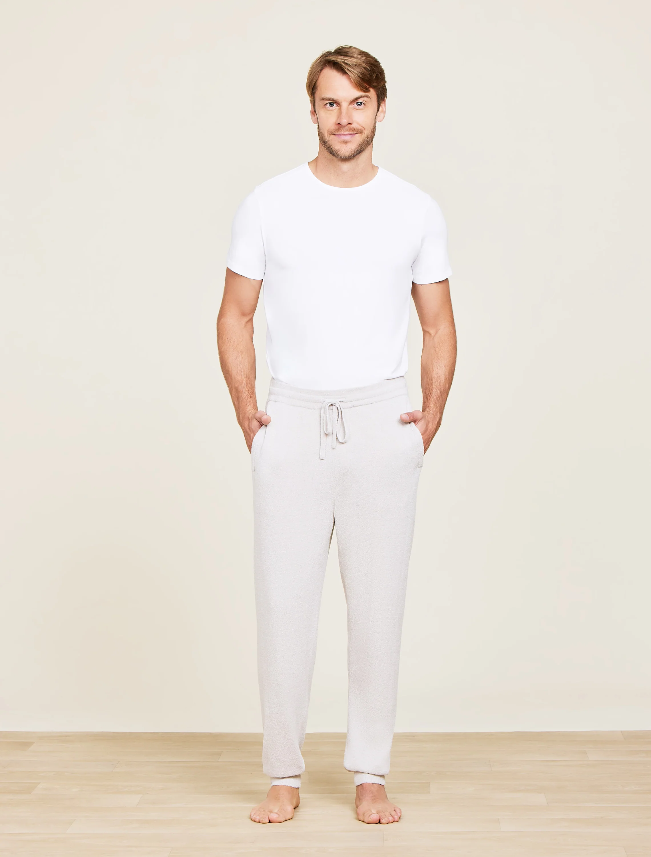 CozyChic Ultra Lite® Rib Inset Jogger - Image 5