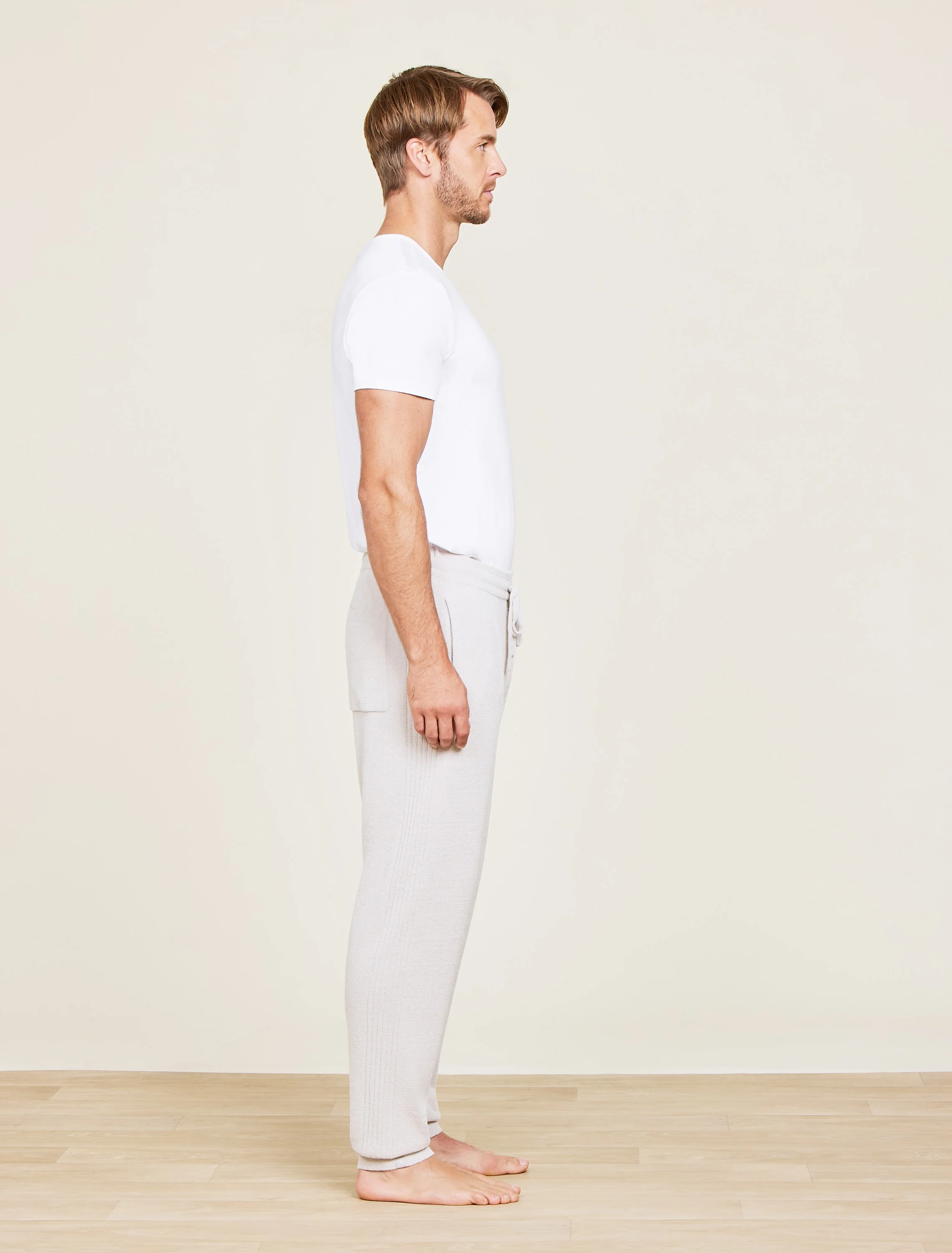 CozyChic Ultra Lite® Rib Inset Jogger - Image 6