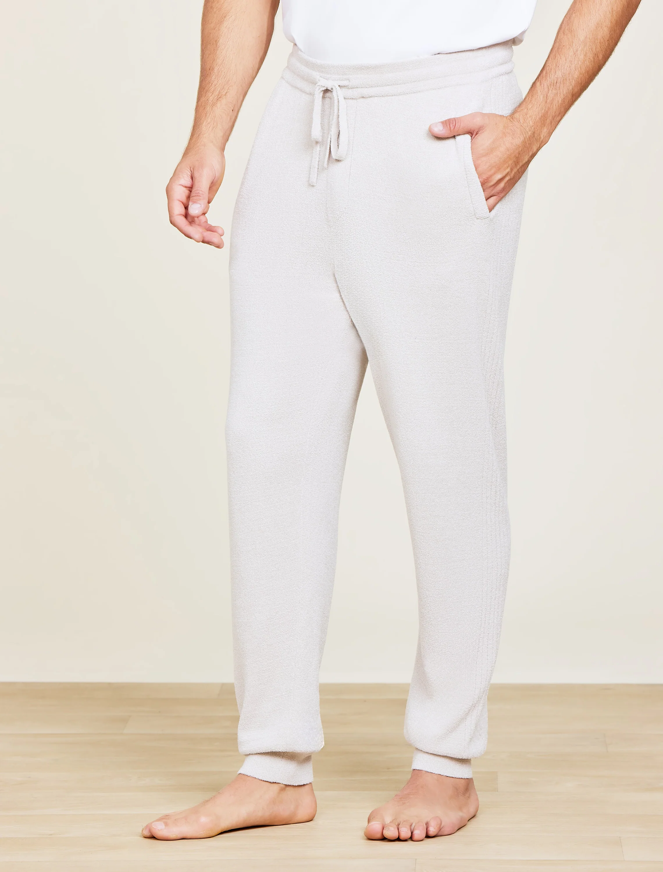 CozyChic Ultra Lite® Rib Inset Jogger - Image 8