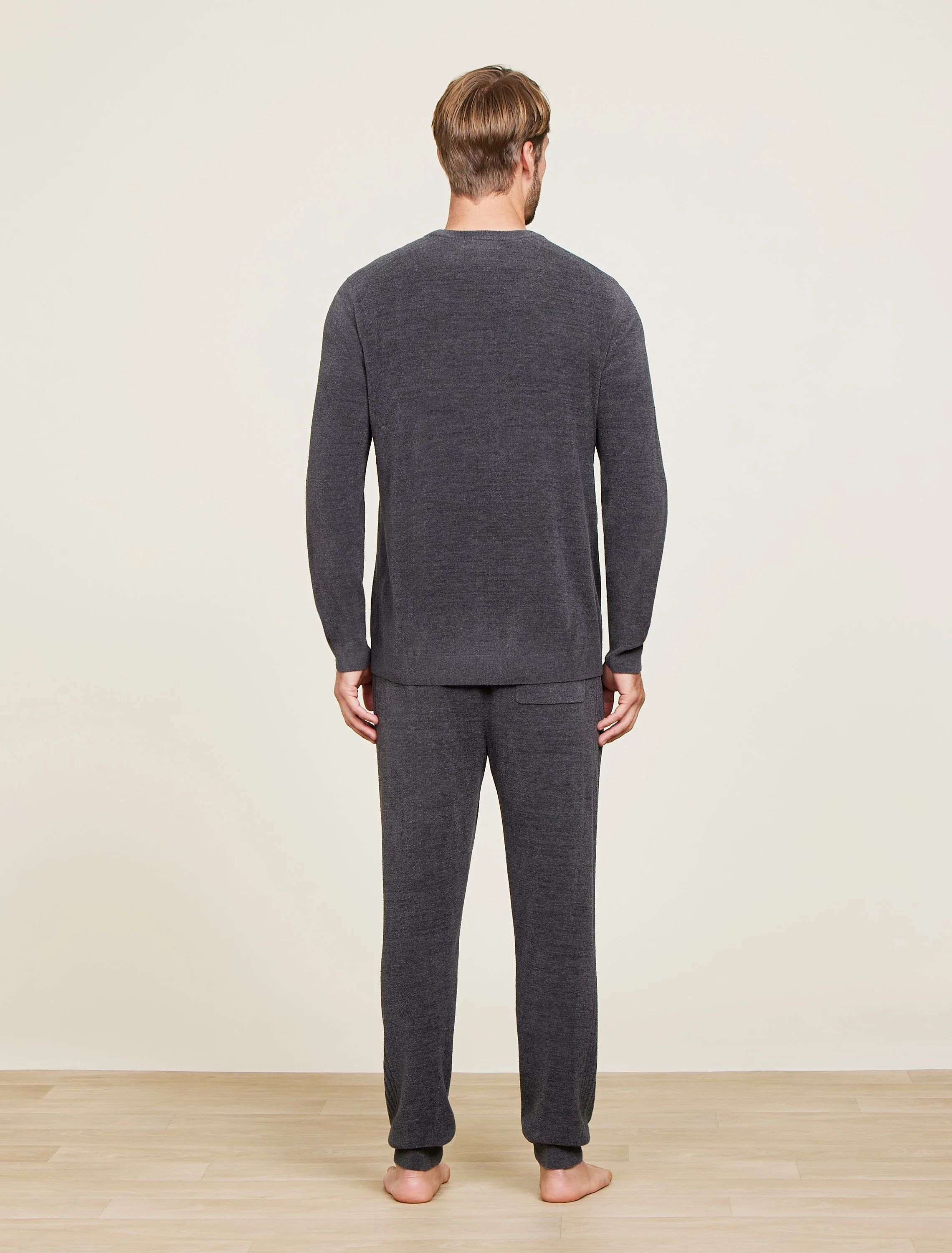 CozyChic Ultra Lite® Rib Inset Pullover - Image 3