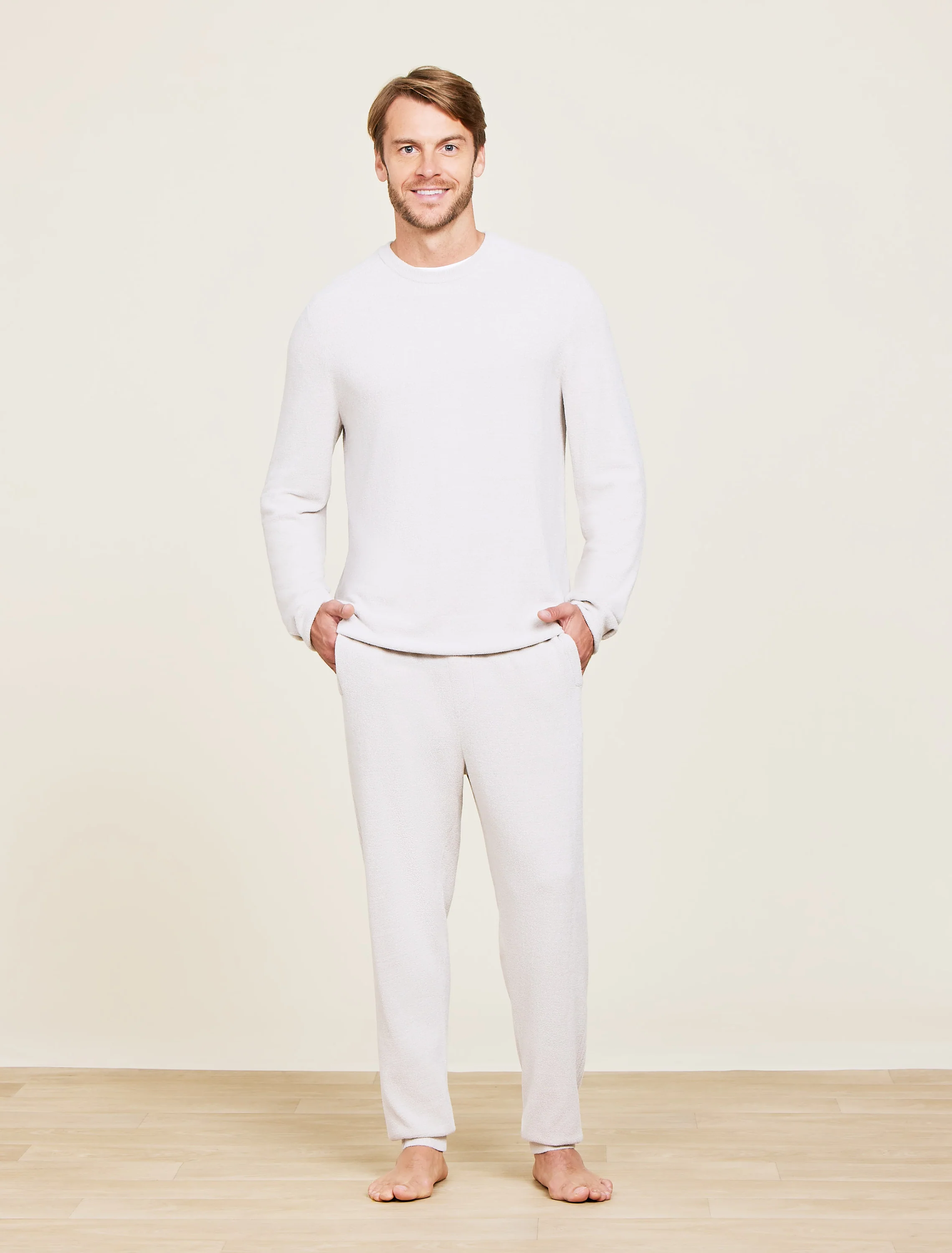 CozyChic Ultra Lite® Rib Inset Pullover - Image 5