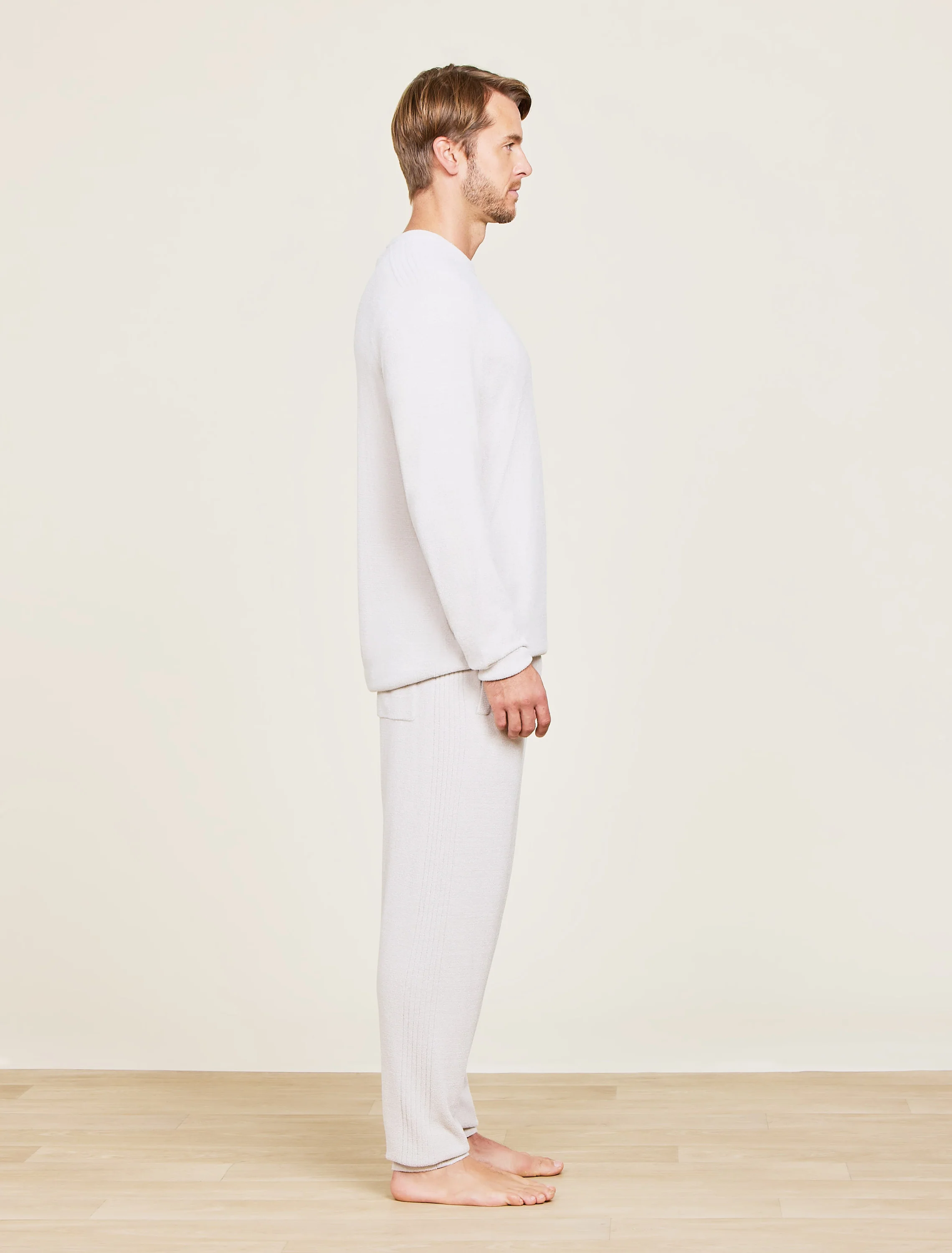 CozyChic Ultra Lite® Rib Inset Pullover - Image 6