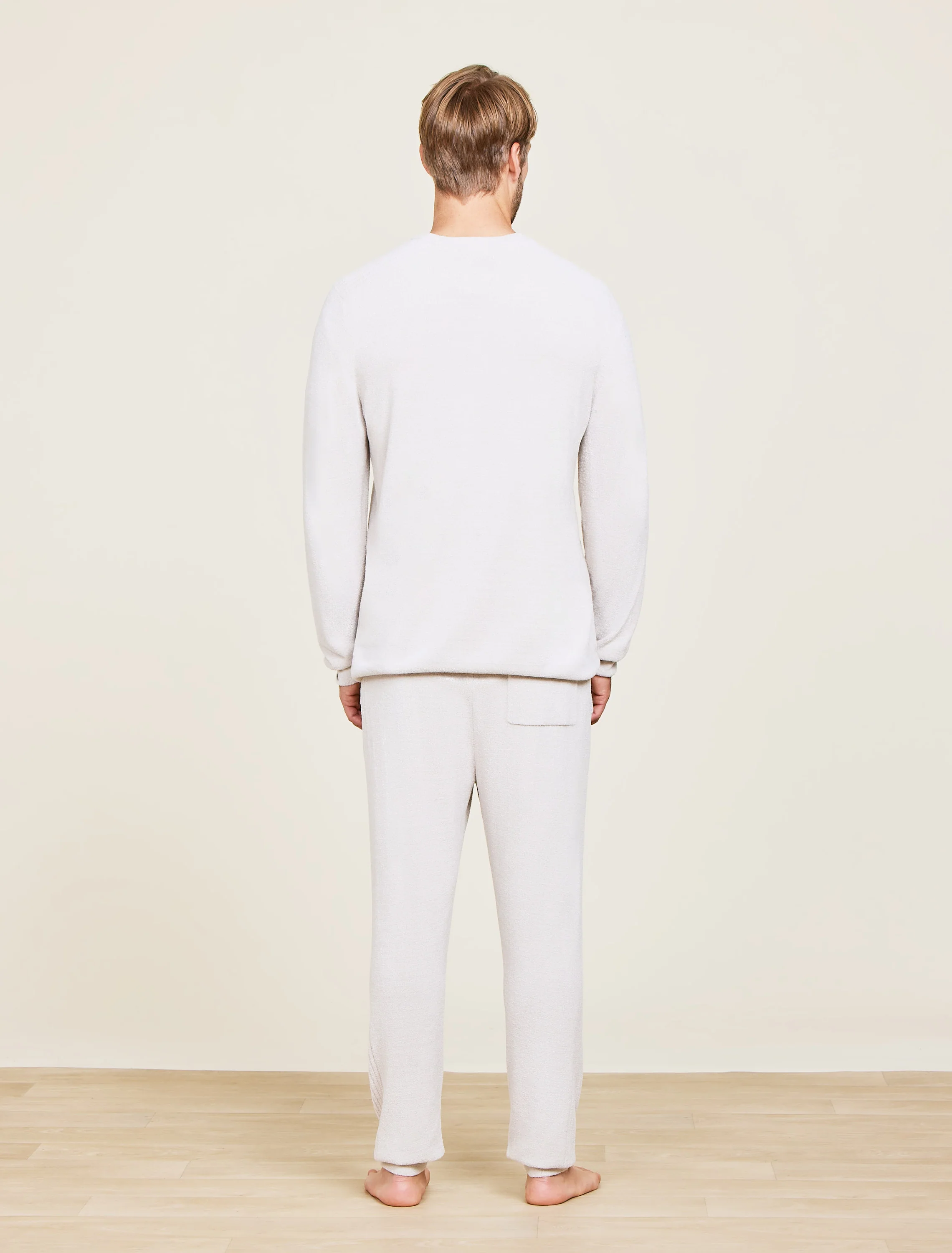 CozyChic Ultra Lite® Rib Inset Pullover - Image 7