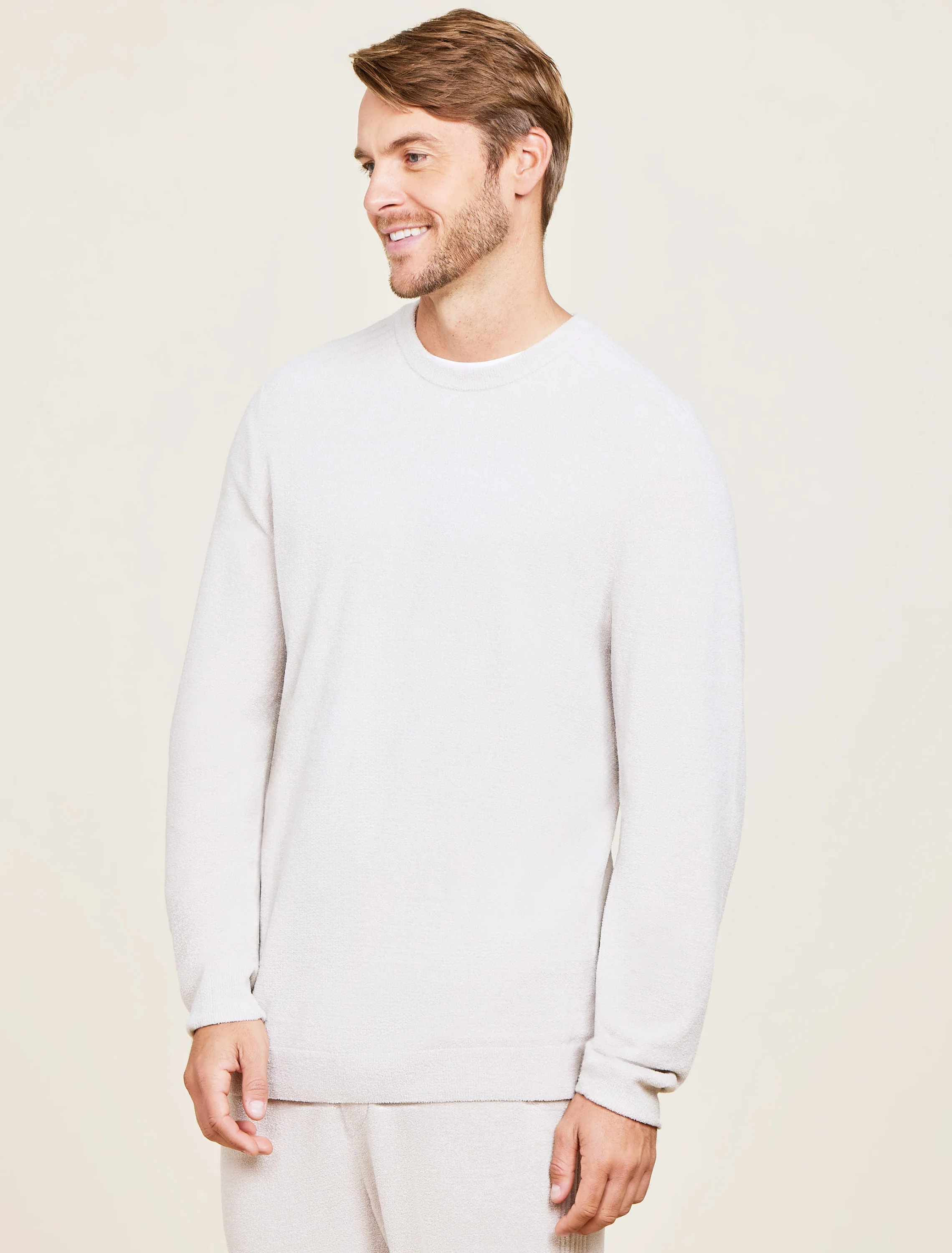 CozyChic Ultra Lite® Rib Inset Pullover - Image 8