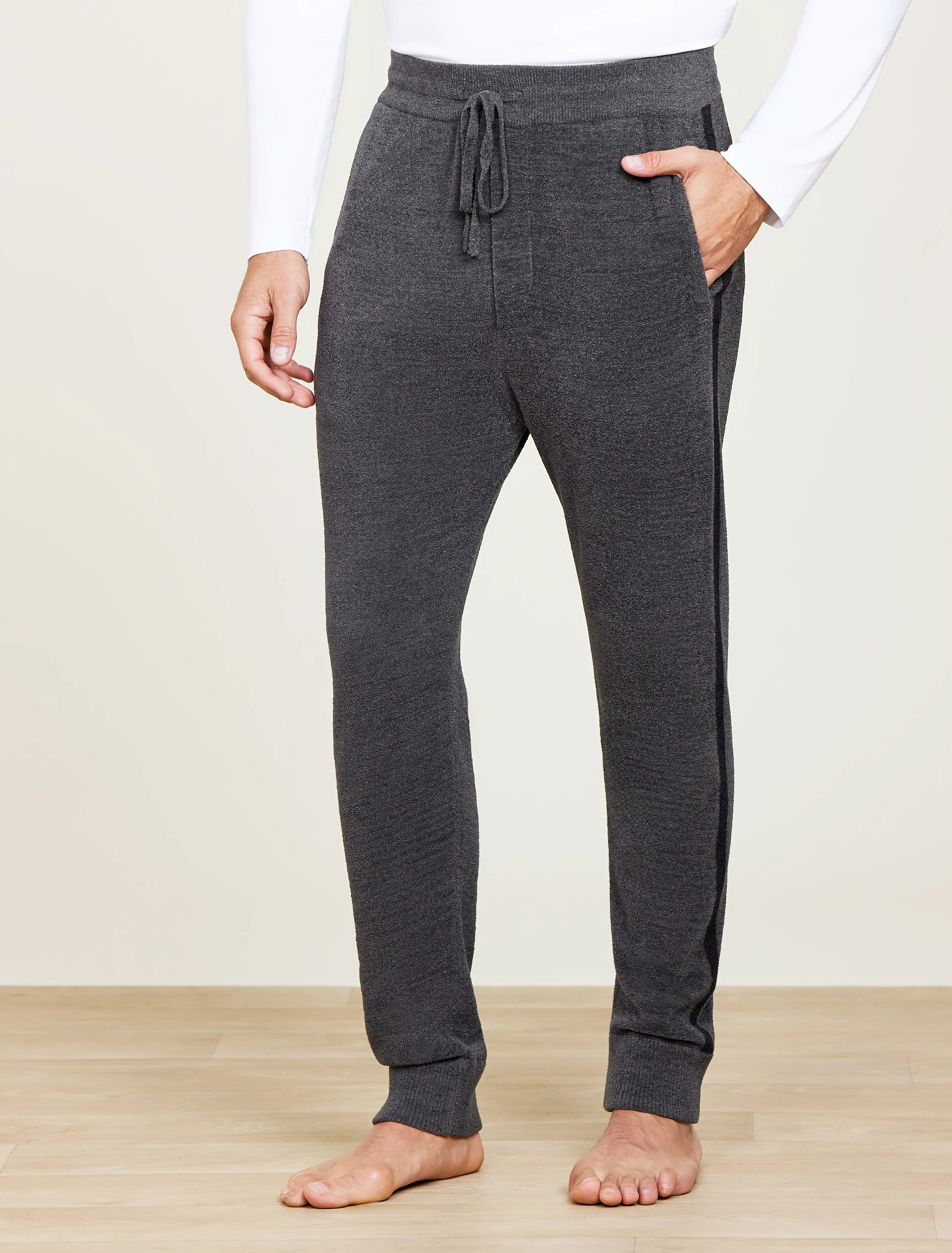 CozyChic Ultra Lite® Striped Jogger - Image 4