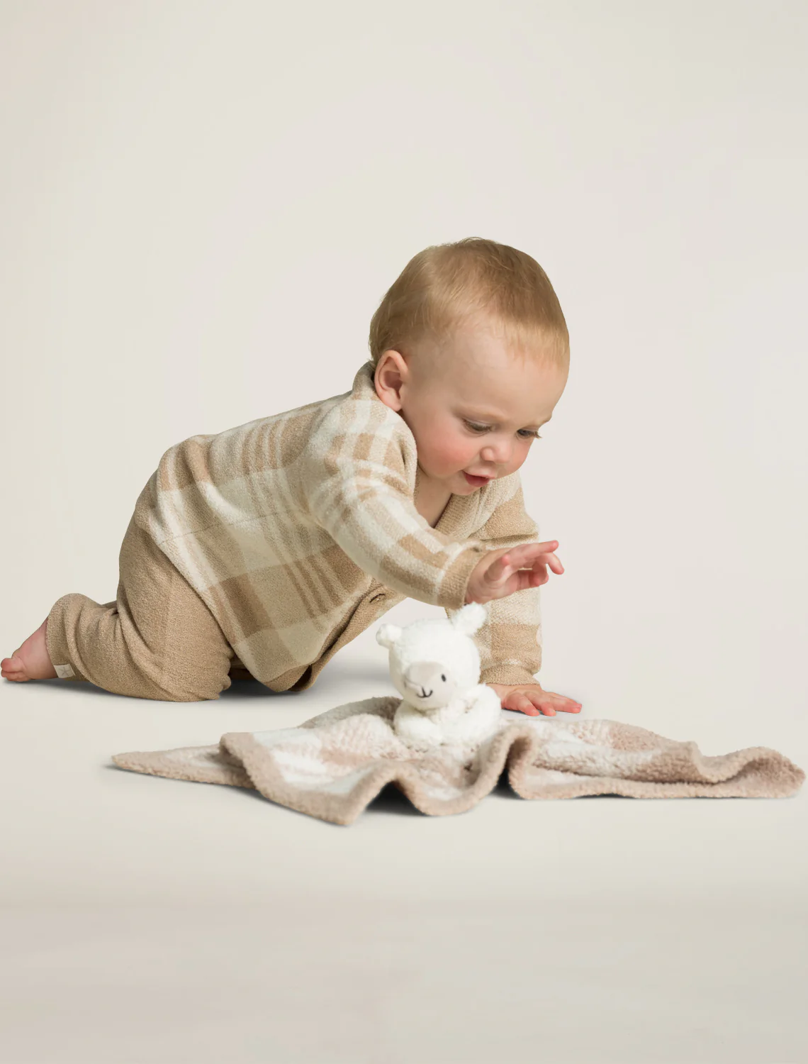 CozyChic Ultra Lite® Plaid Baby Bundle - Image 3