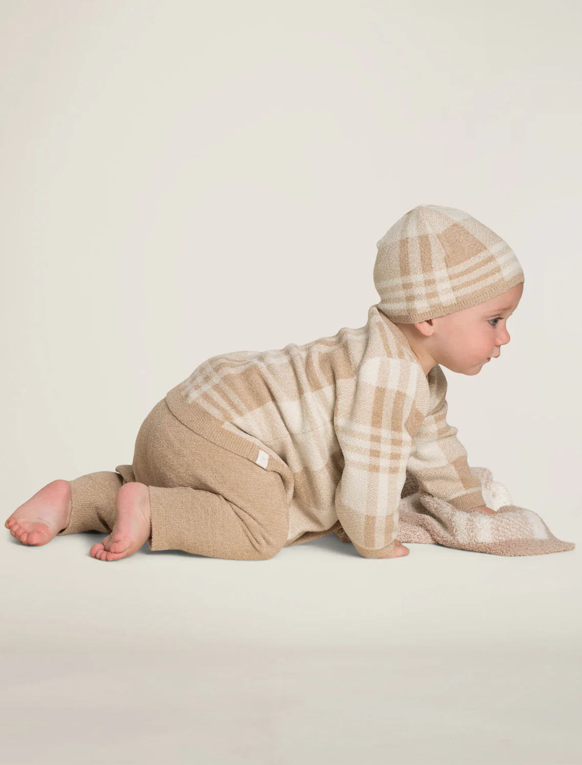 CozyChic Ultra Lite® Plaid Baby Bundle - Image 4