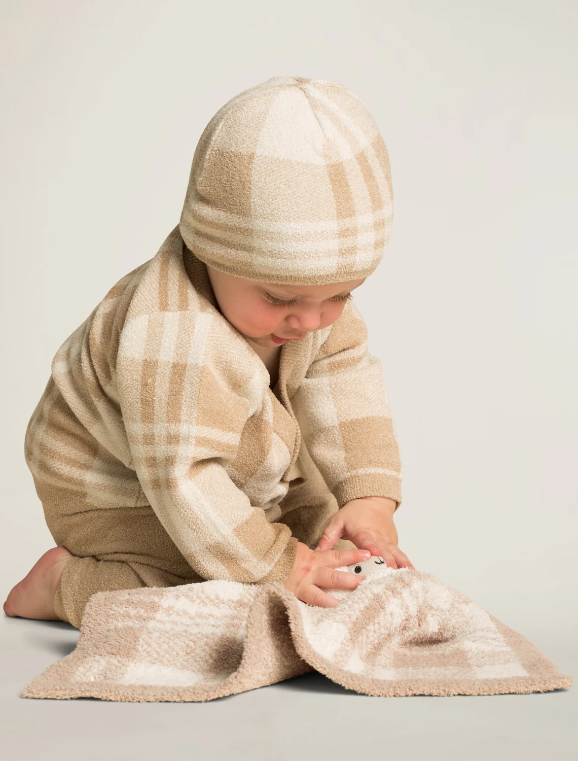 CozyChic Ultra Lite® Plaid Baby Bundle - Image 5