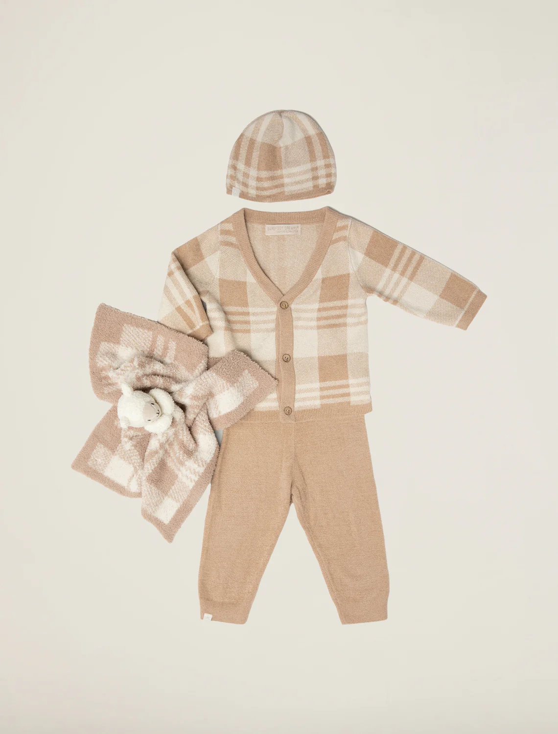CozyChic Ultra Lite® Plaid Baby Bundle - Image 6