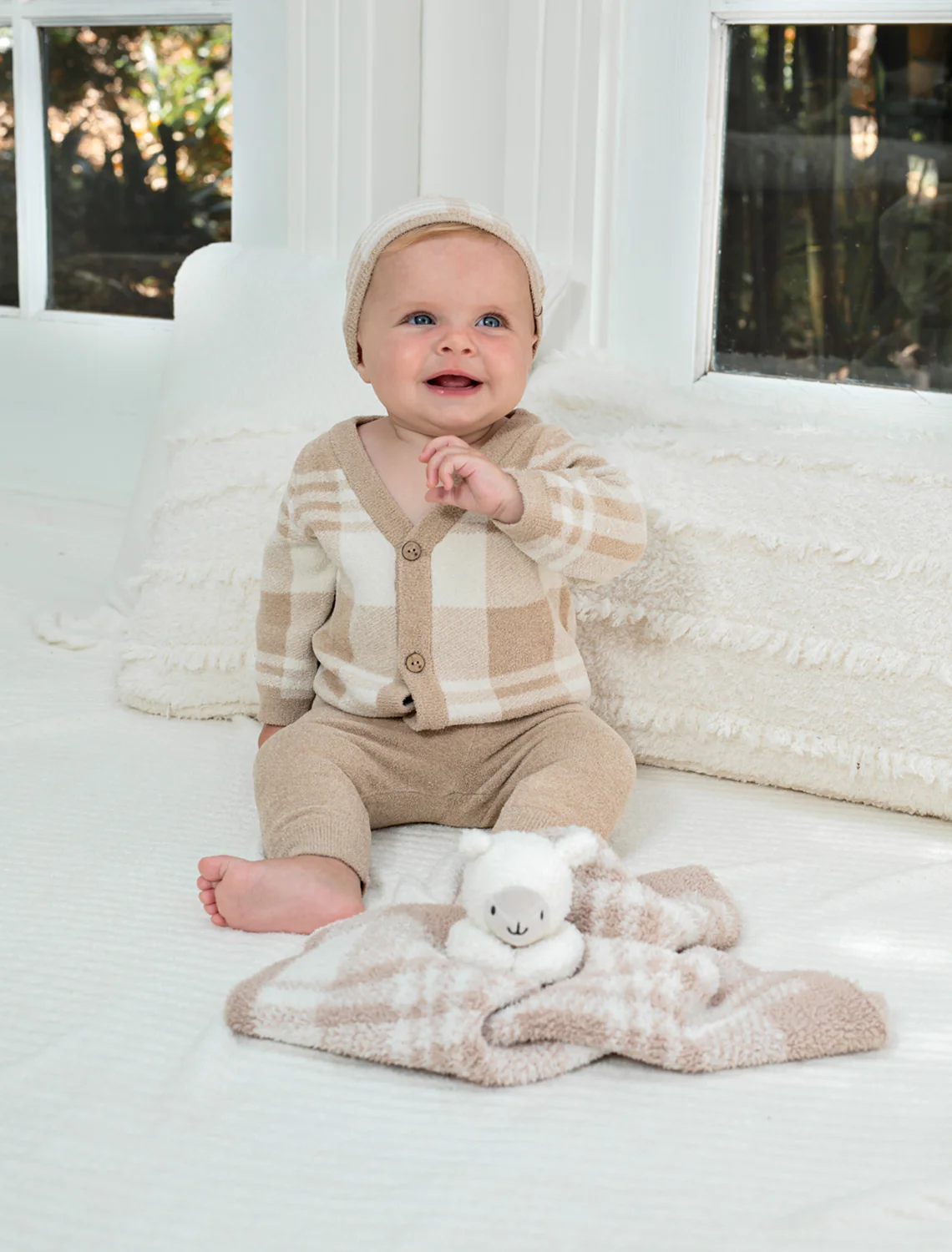 CozyChic Ultra Lite® Plaid Baby Bundle - Image 7
