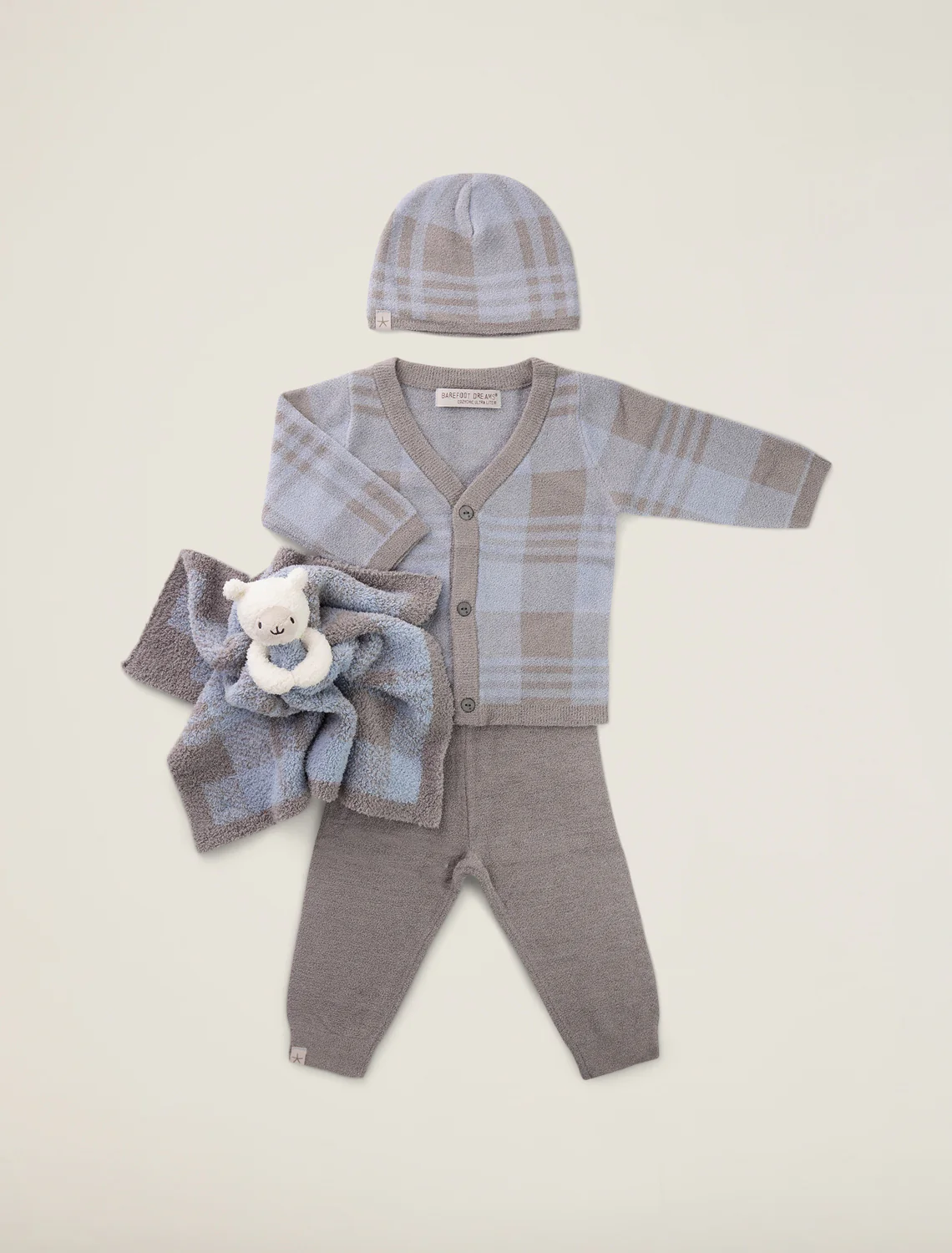 CozyChic Ultra Lite® Plaid Baby Bundle - Image 8