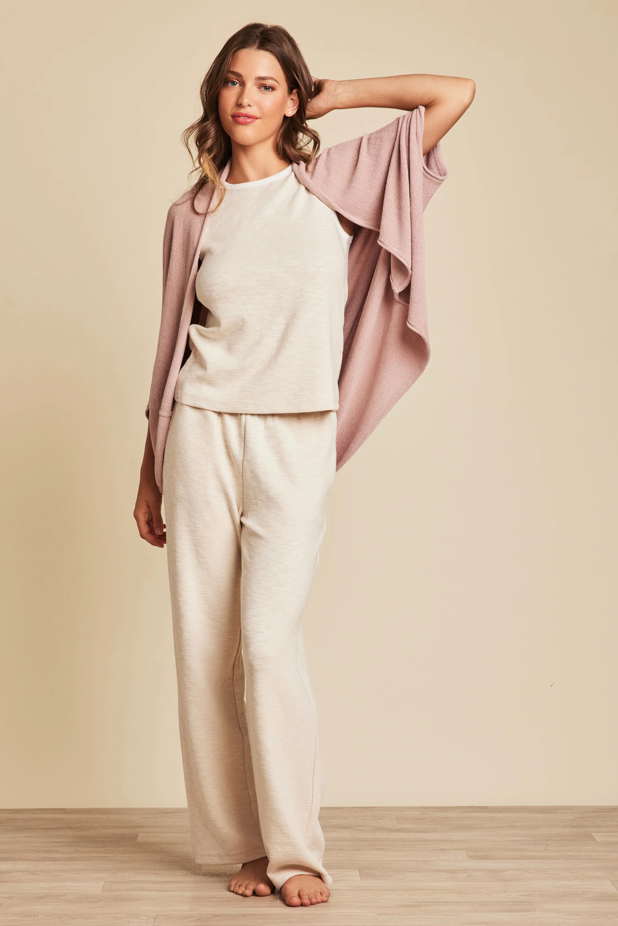 CozyChic Ultra Lite® Pointelle Cardigan