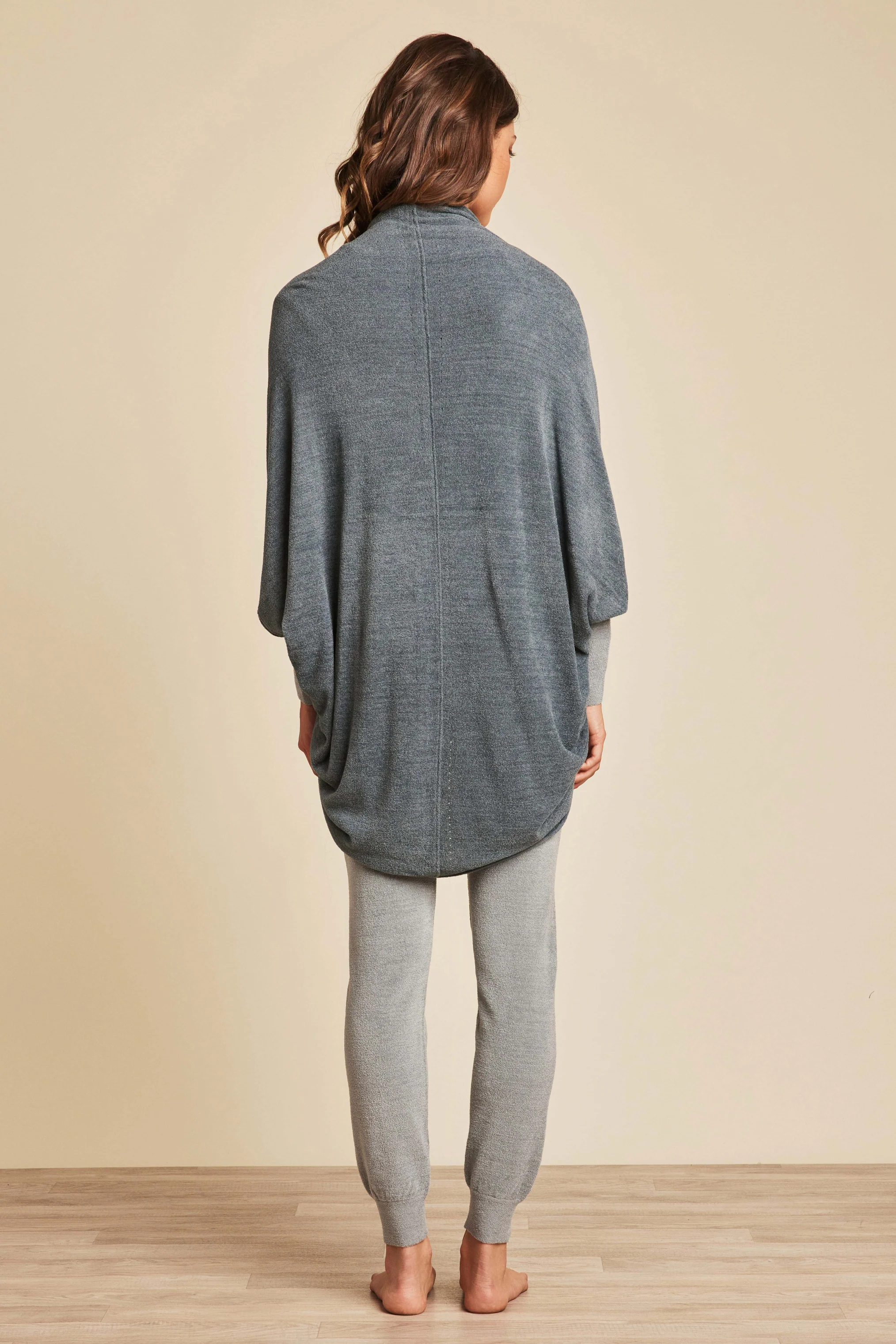 CozyChic Ultra Lite® Pointelle Cardigan - Image 11