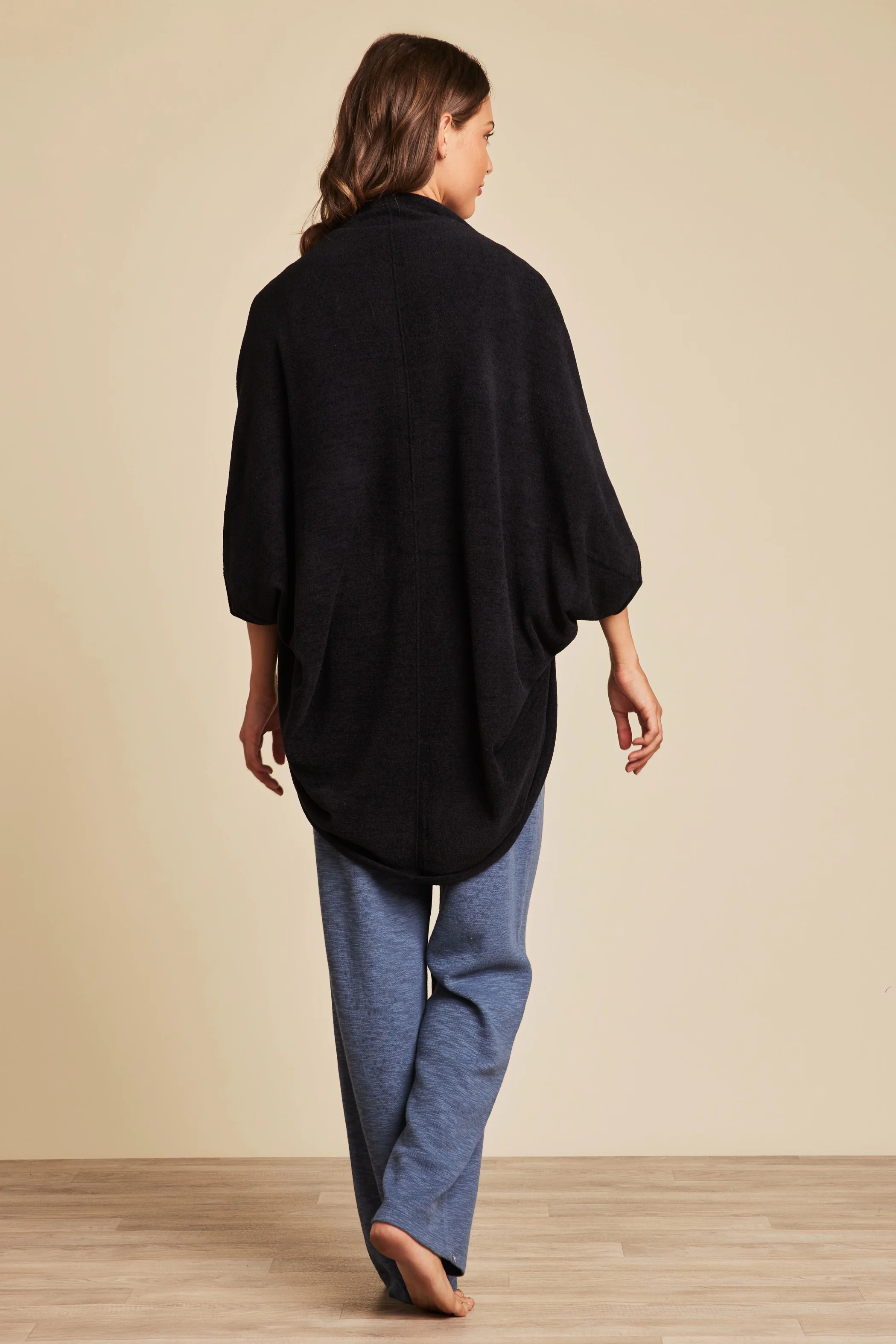 CozyChic Ultra Lite® Pointelle Cardigan - Image 14