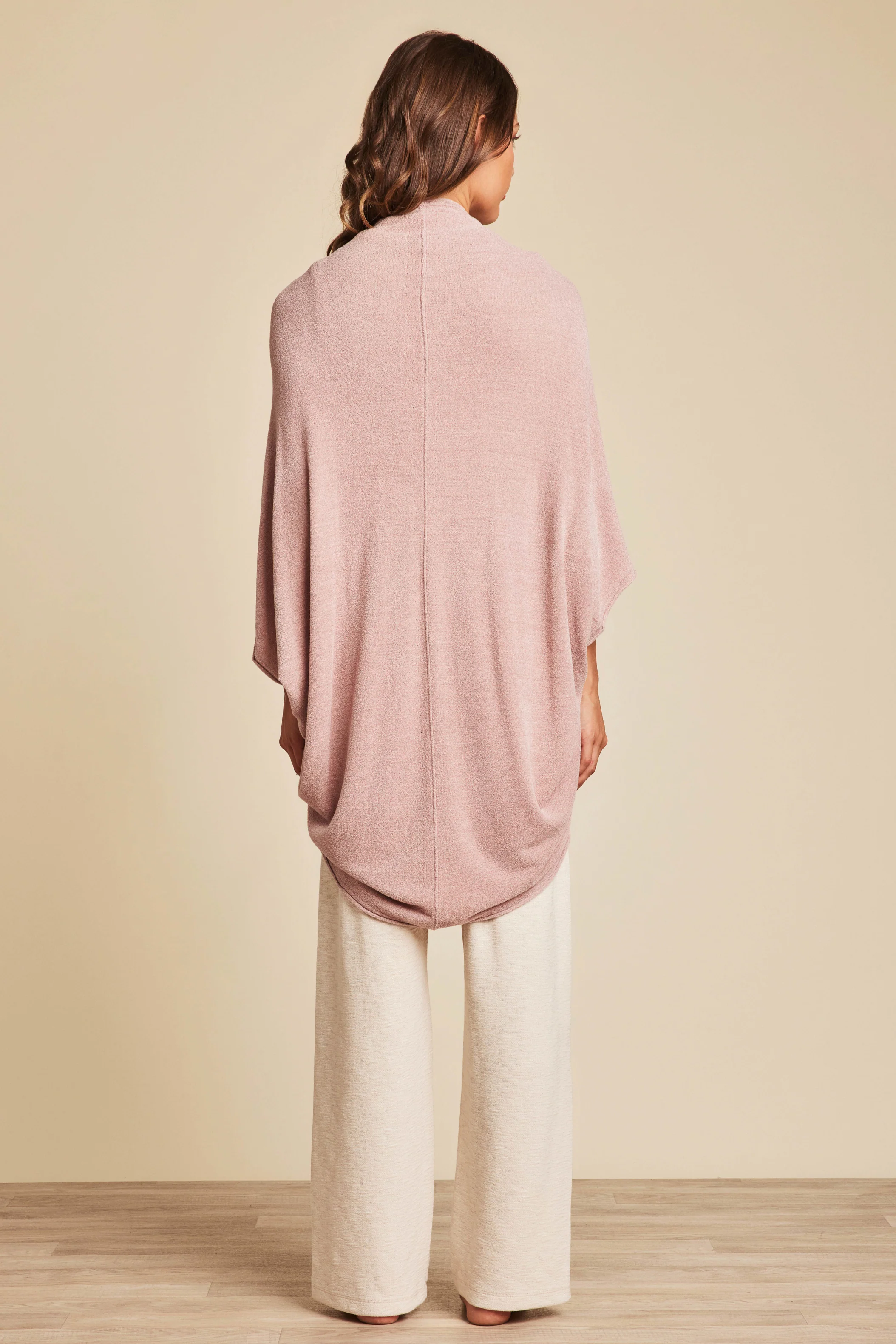 CozyChic Ultra Lite® Pointelle Cardigan - Image 3