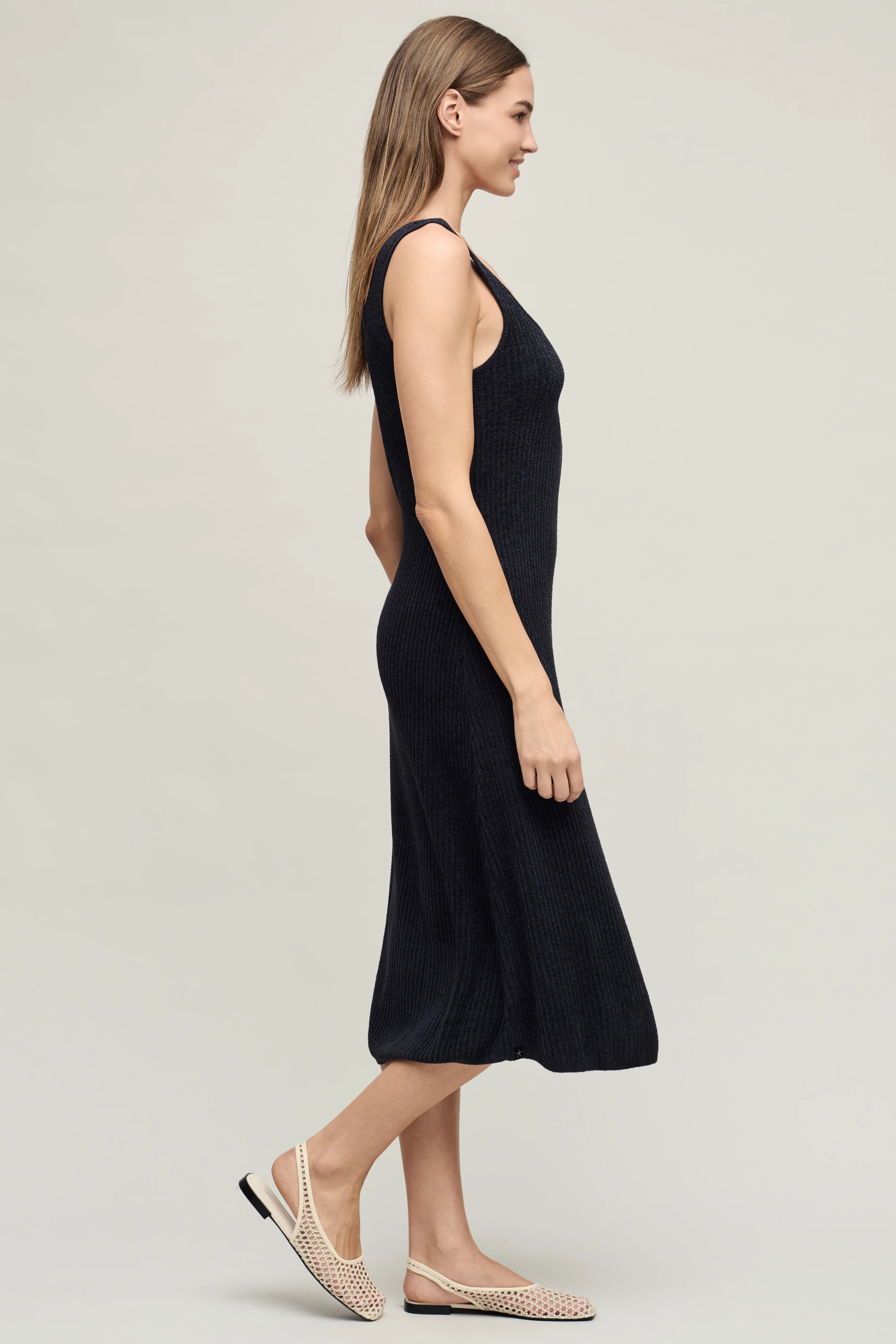CozyChic Ultra Lite® Rib Midi Dress - Image 2