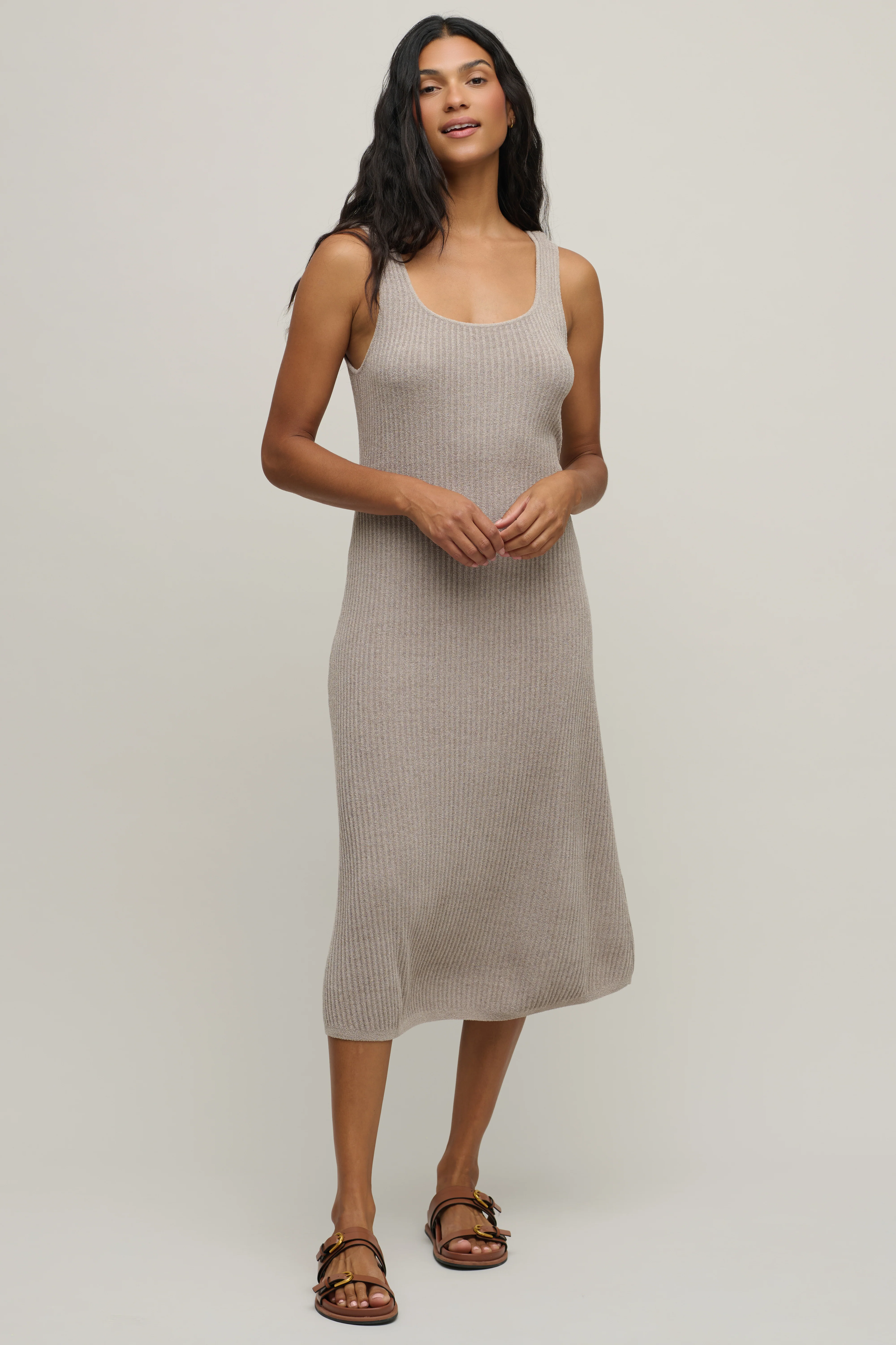 CozyChic Ultra Lite® Rib Midi Dress - Image 6