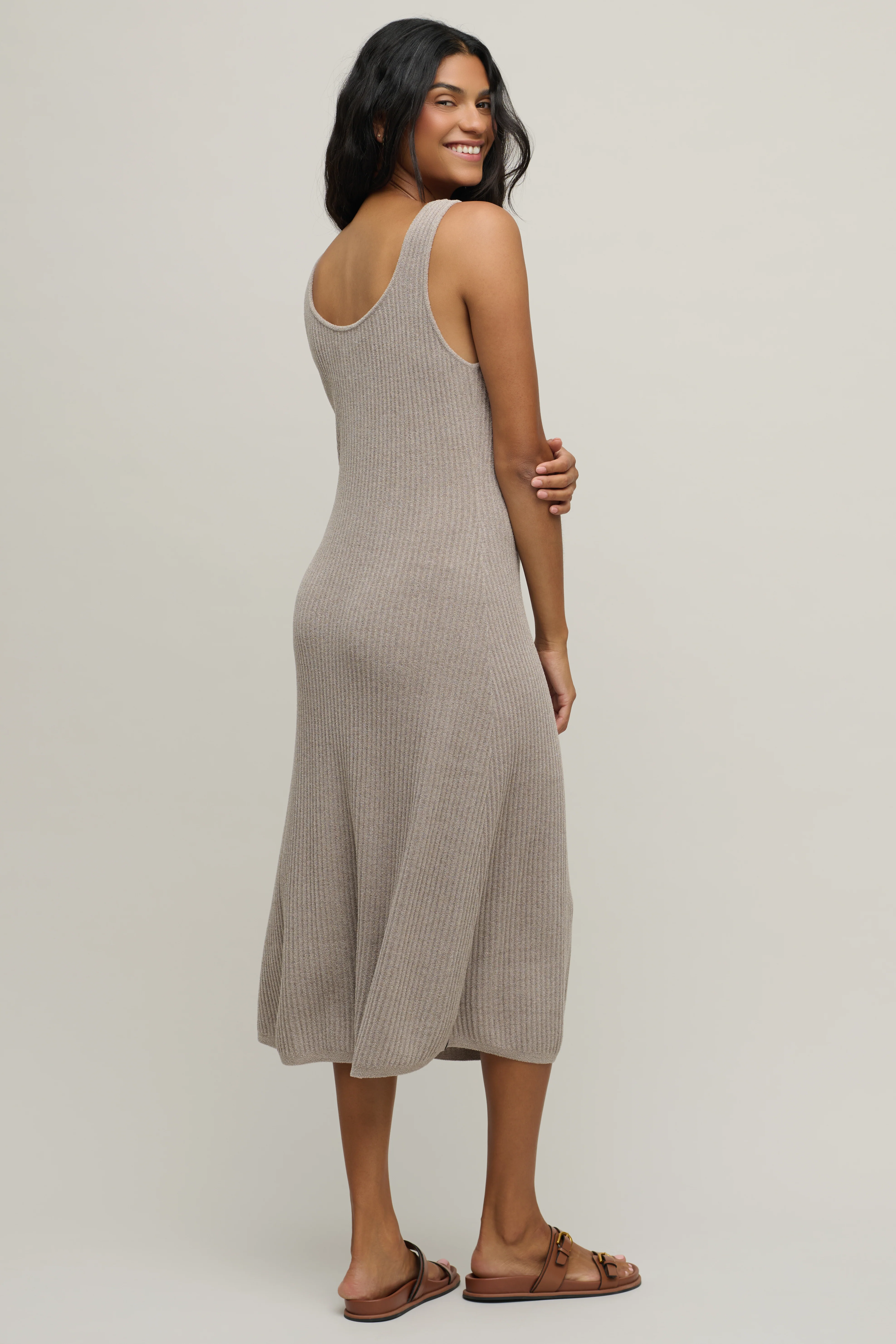 CozyChic Ultra Lite® Rib Midi Dress - Image 8