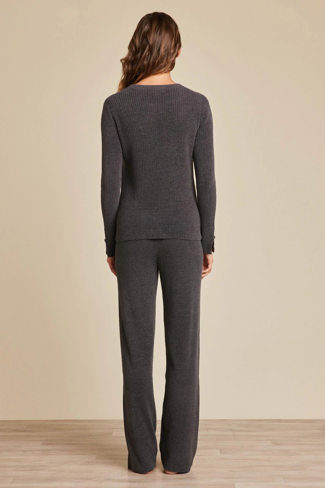 CozyChic Ultra Lite® Ribbed Long Sleeve - Image 3