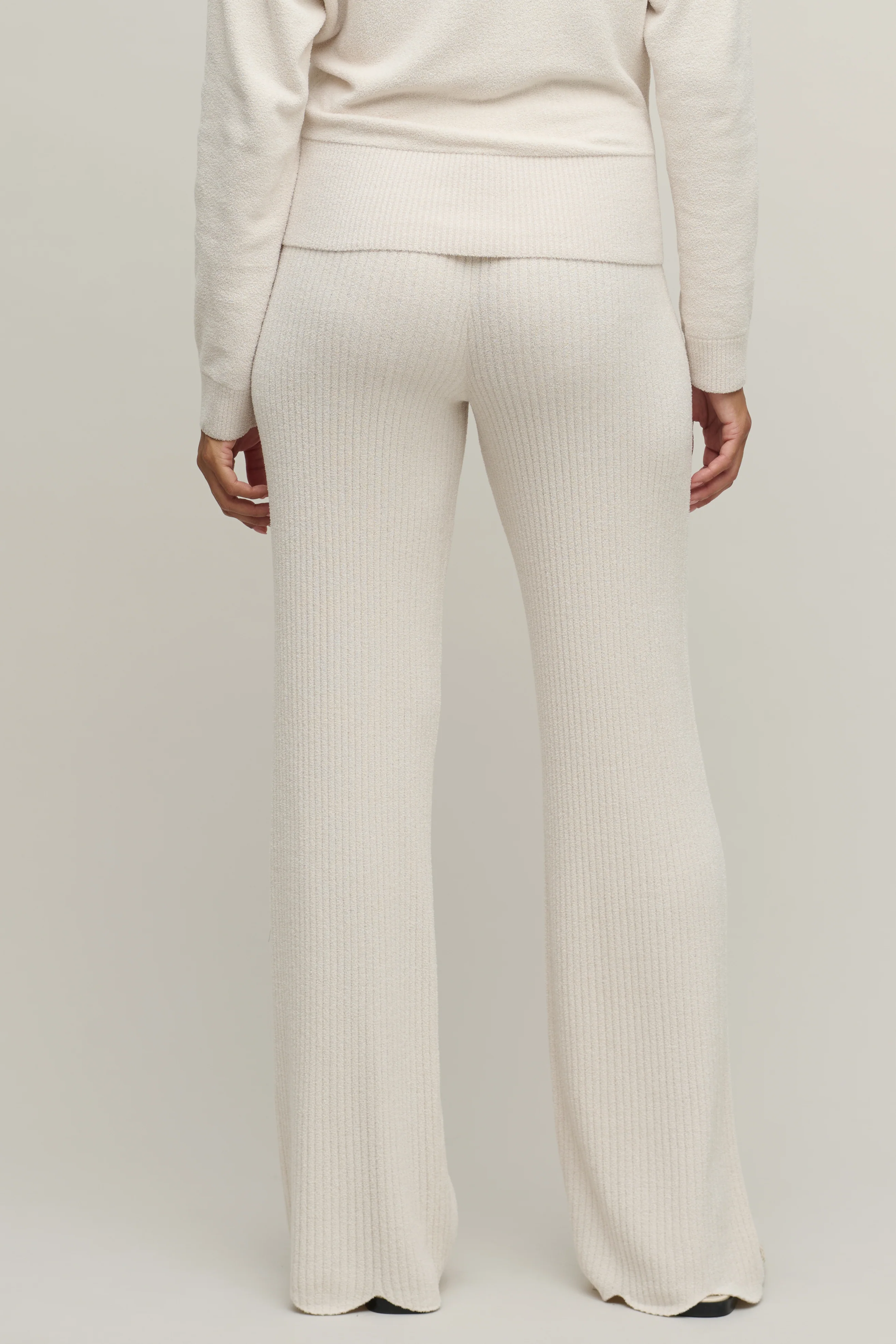 CozyChic Ultra Lite® Ribbed Scallop Pant - Image 3