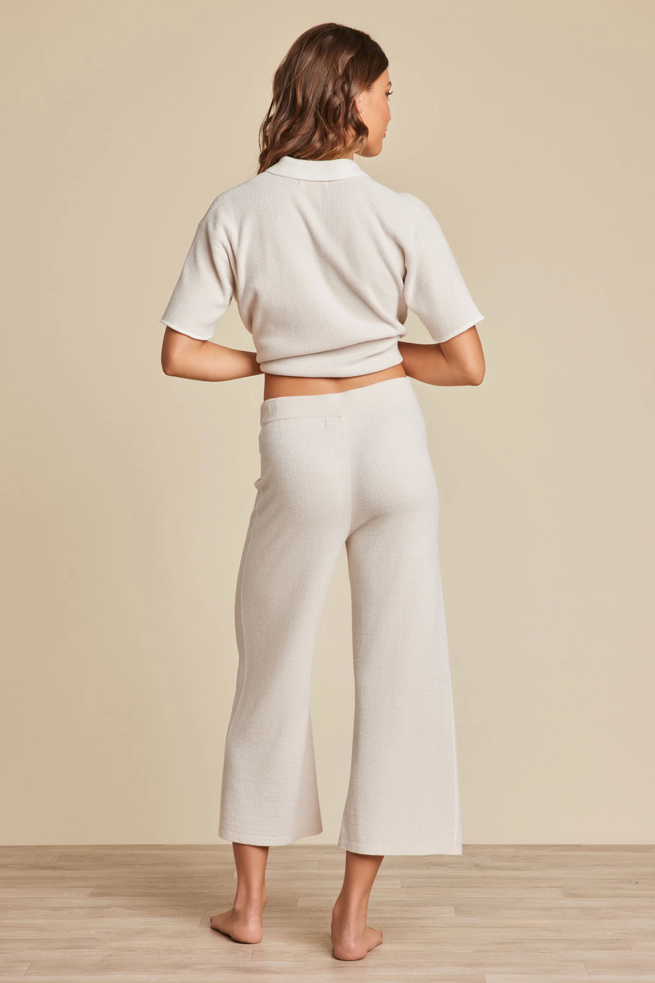 CozyChic Ultra Lite® Side Stripe Crop Pant - Image 3